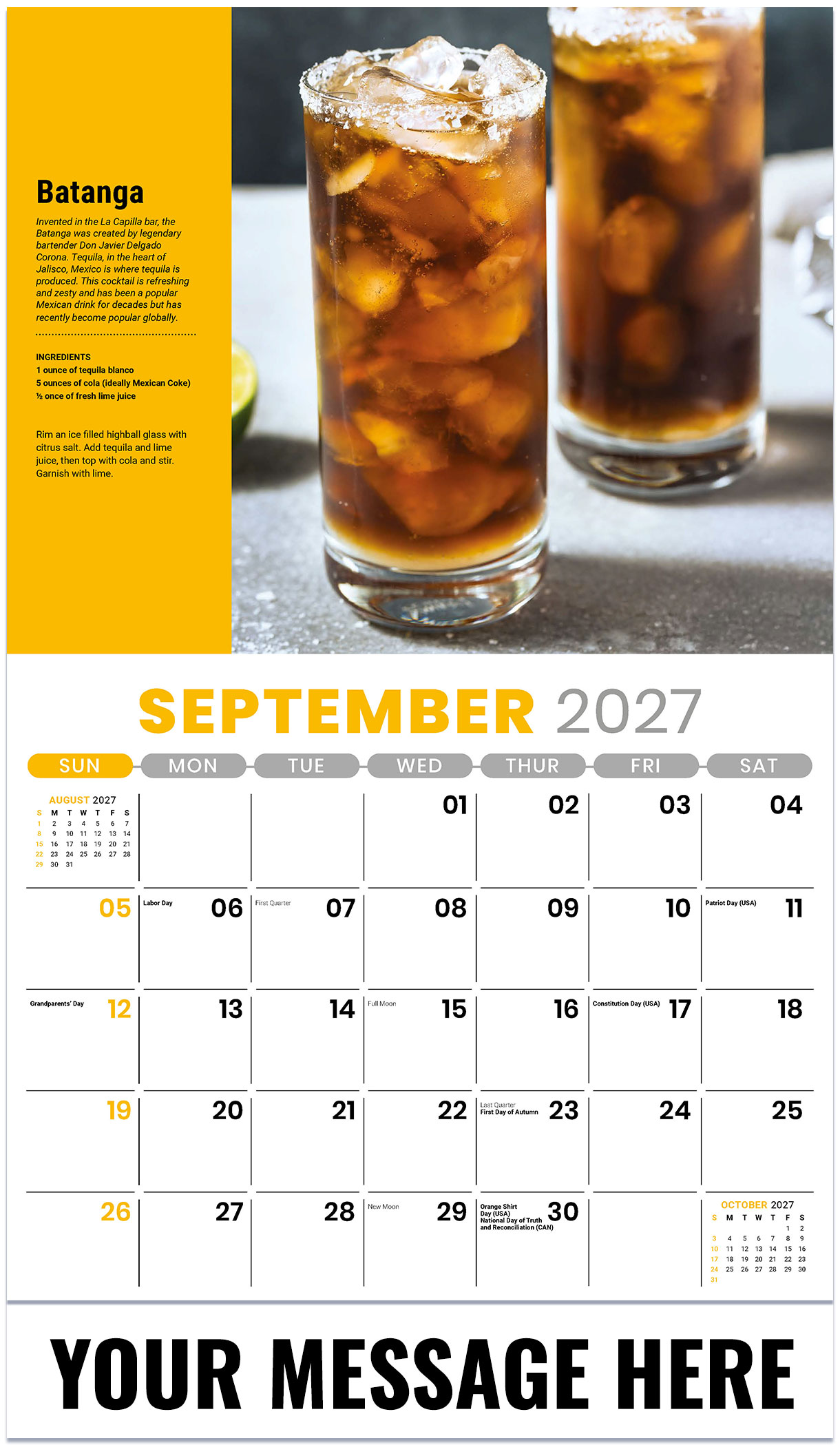 Galleria Happy Hour - 2027