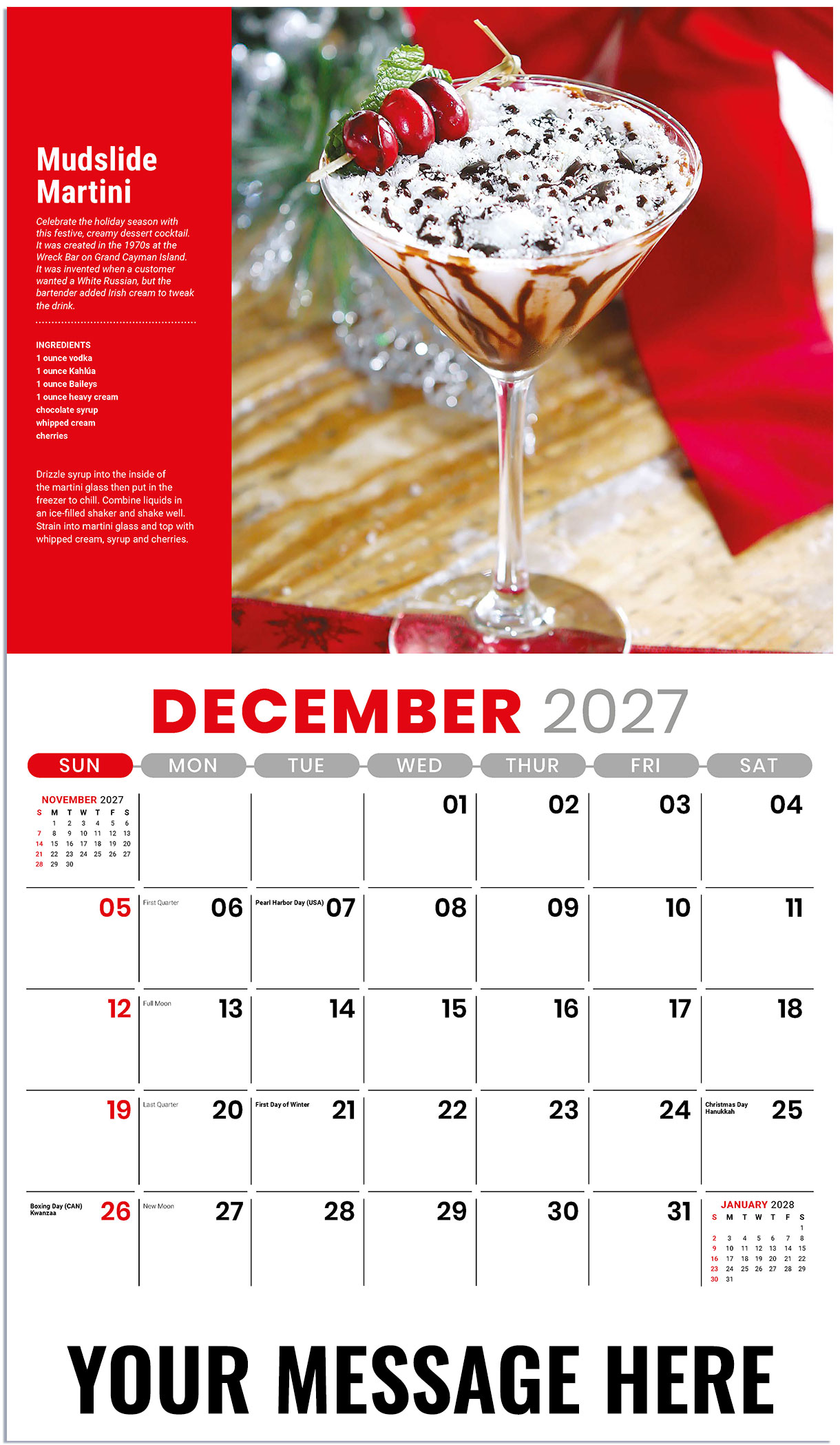 Galleria Happy Hour - 2027