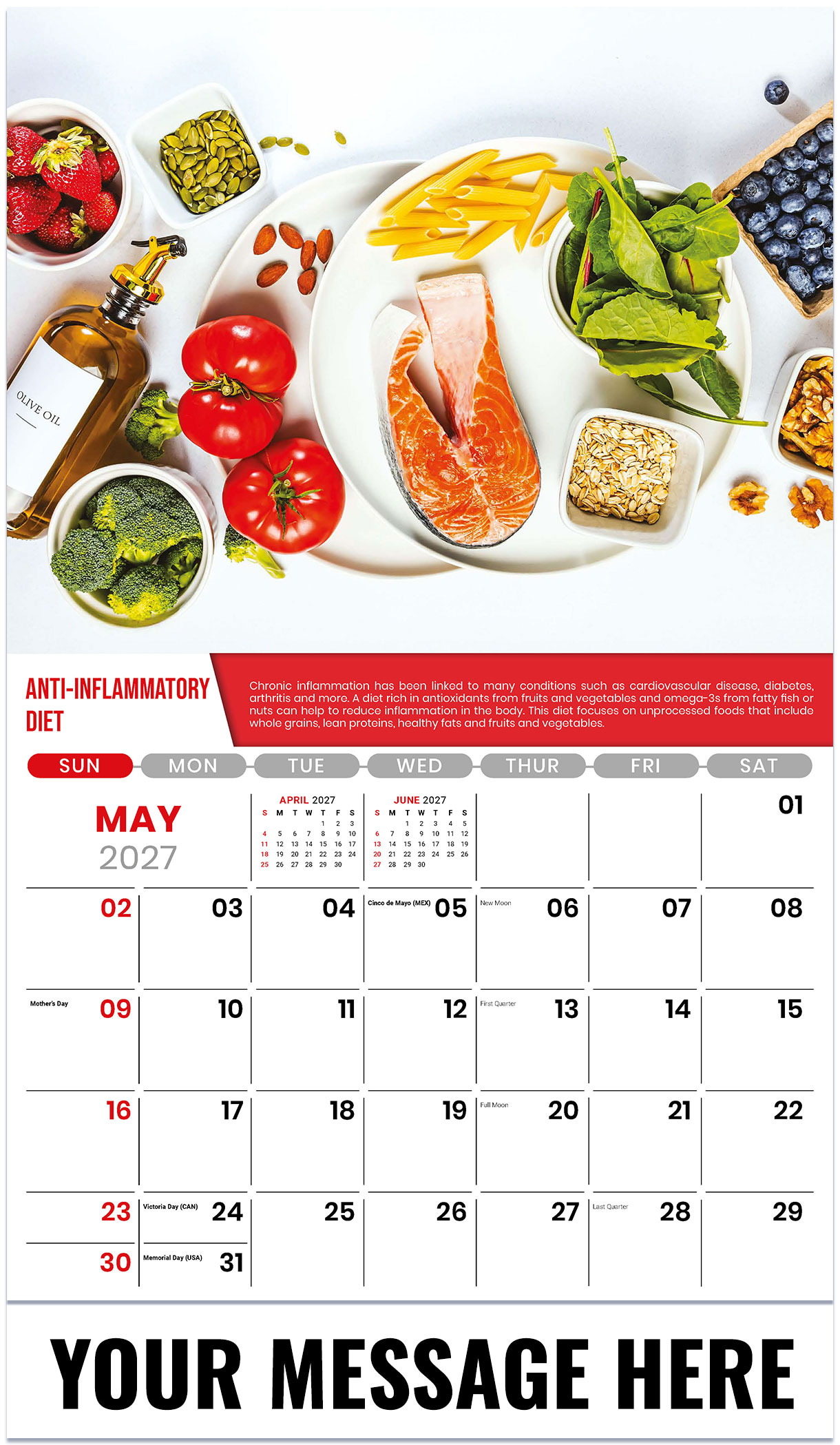 Galleria Health Tips - 2027