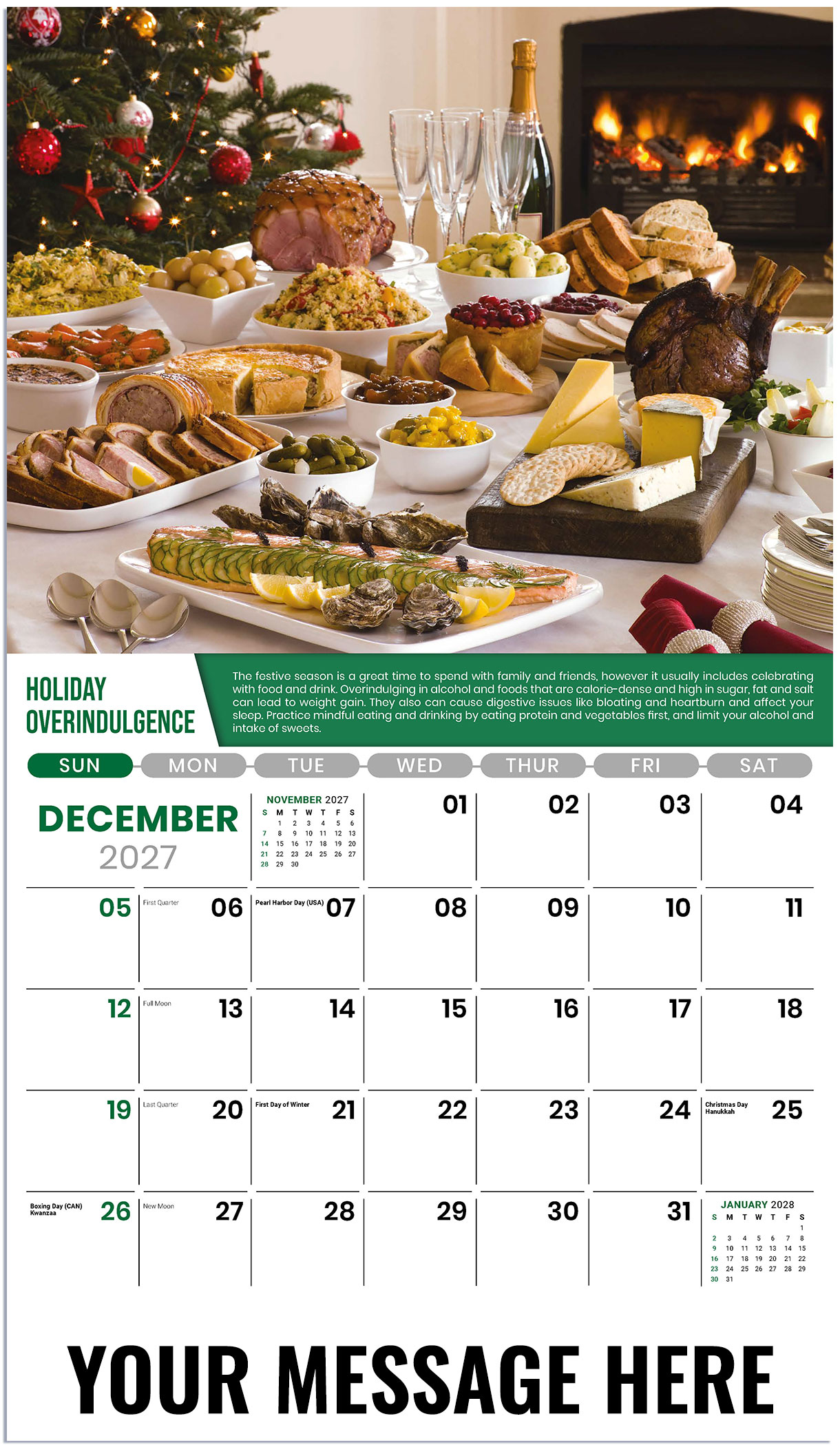 Galleria Health Tips - 2027