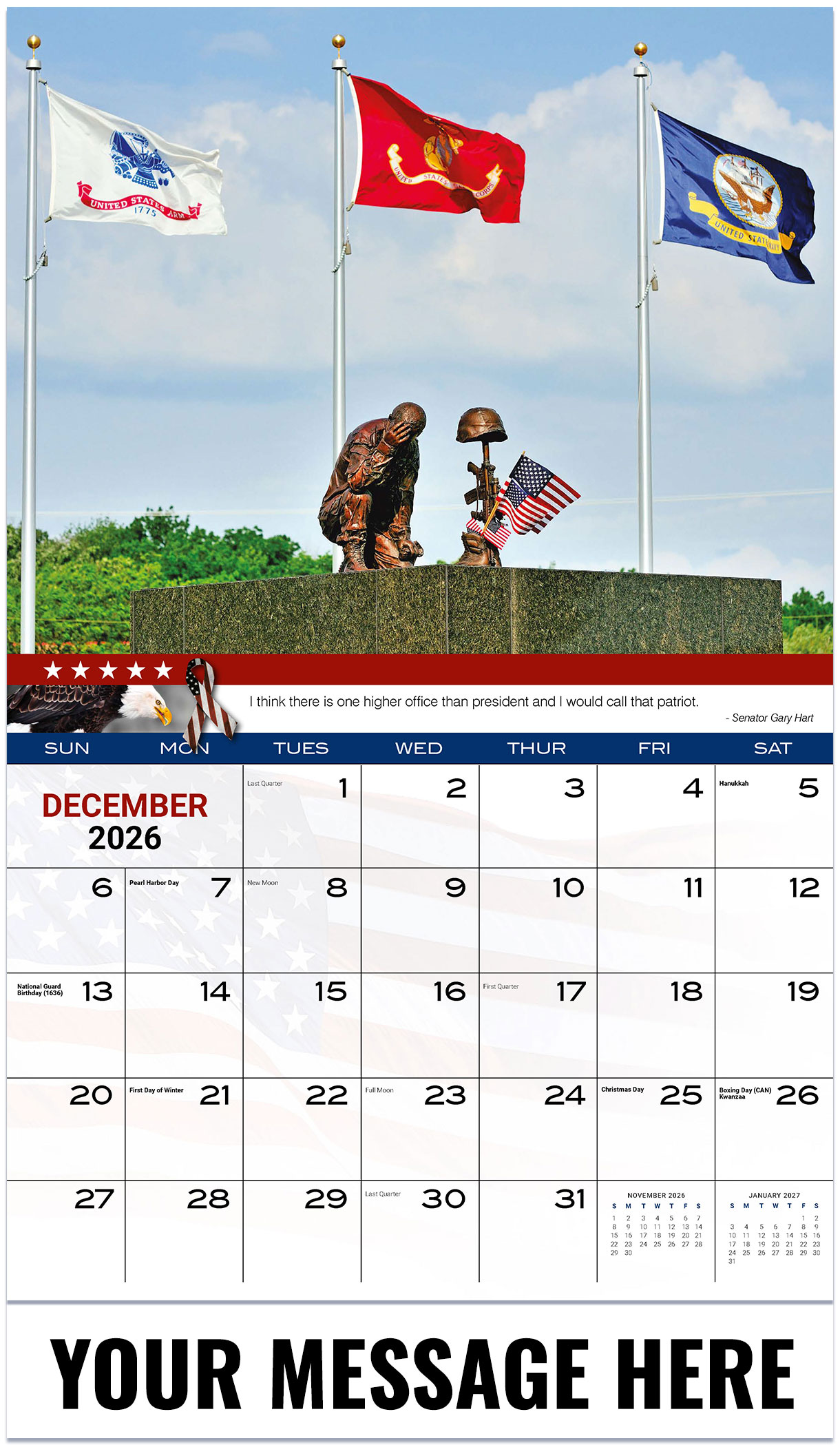 Galleria Home Of The Brave - 2027