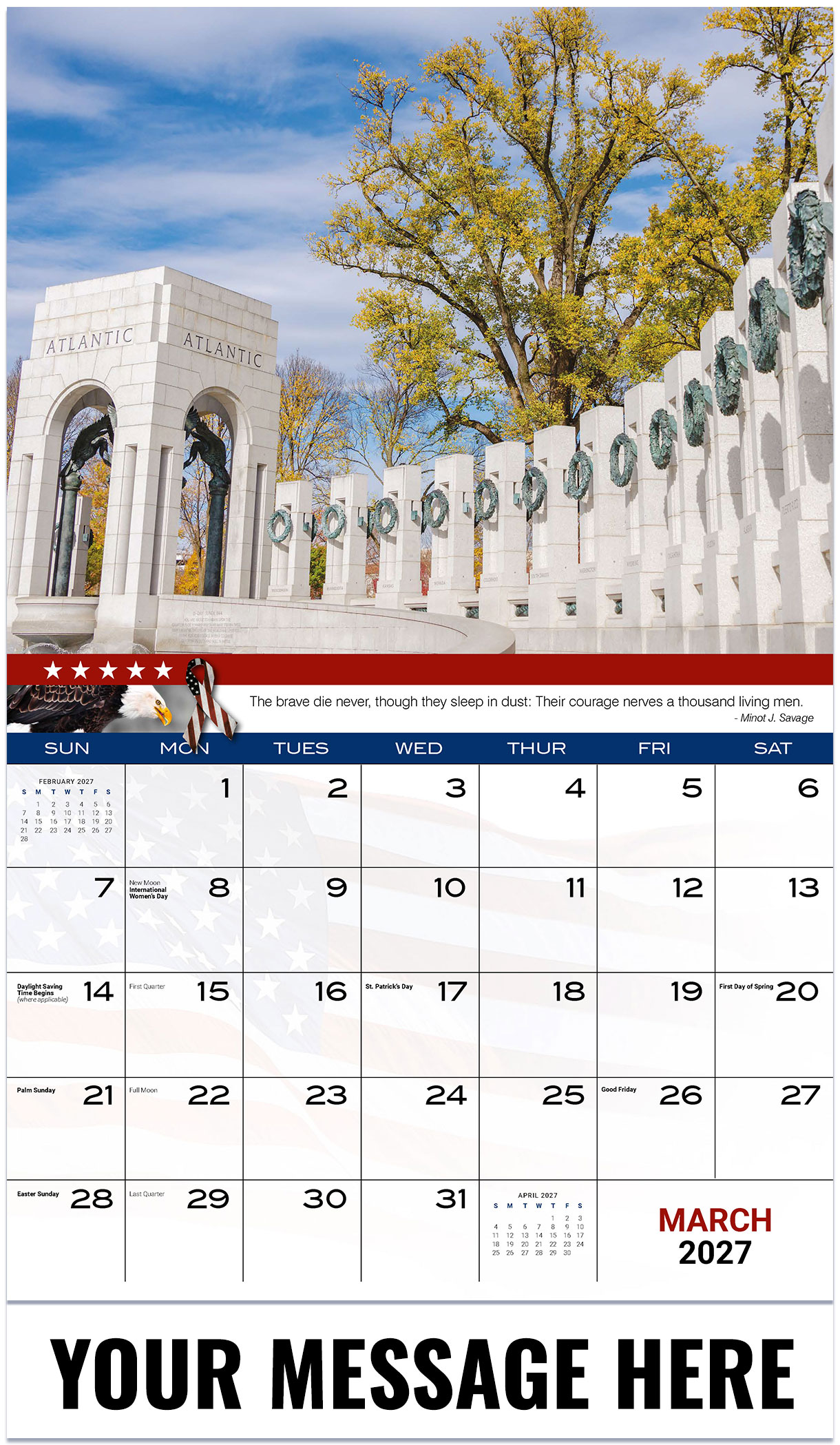Galleria Home Of The Brave - 2027