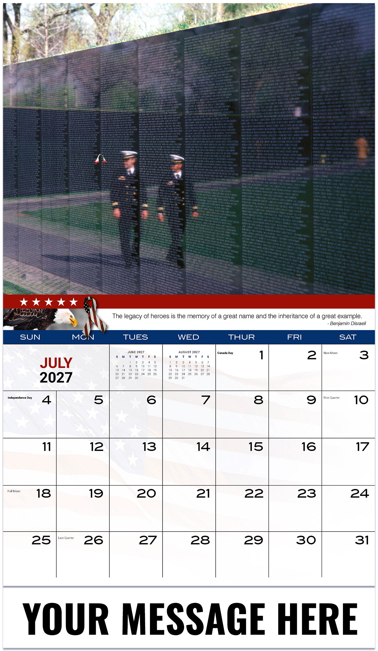 Galleria Home Of The Brave - 2027