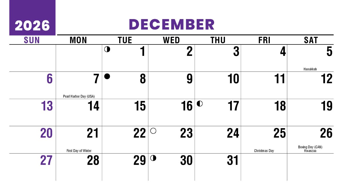 Galleria Homes Promotional Desk Calendar- 2027