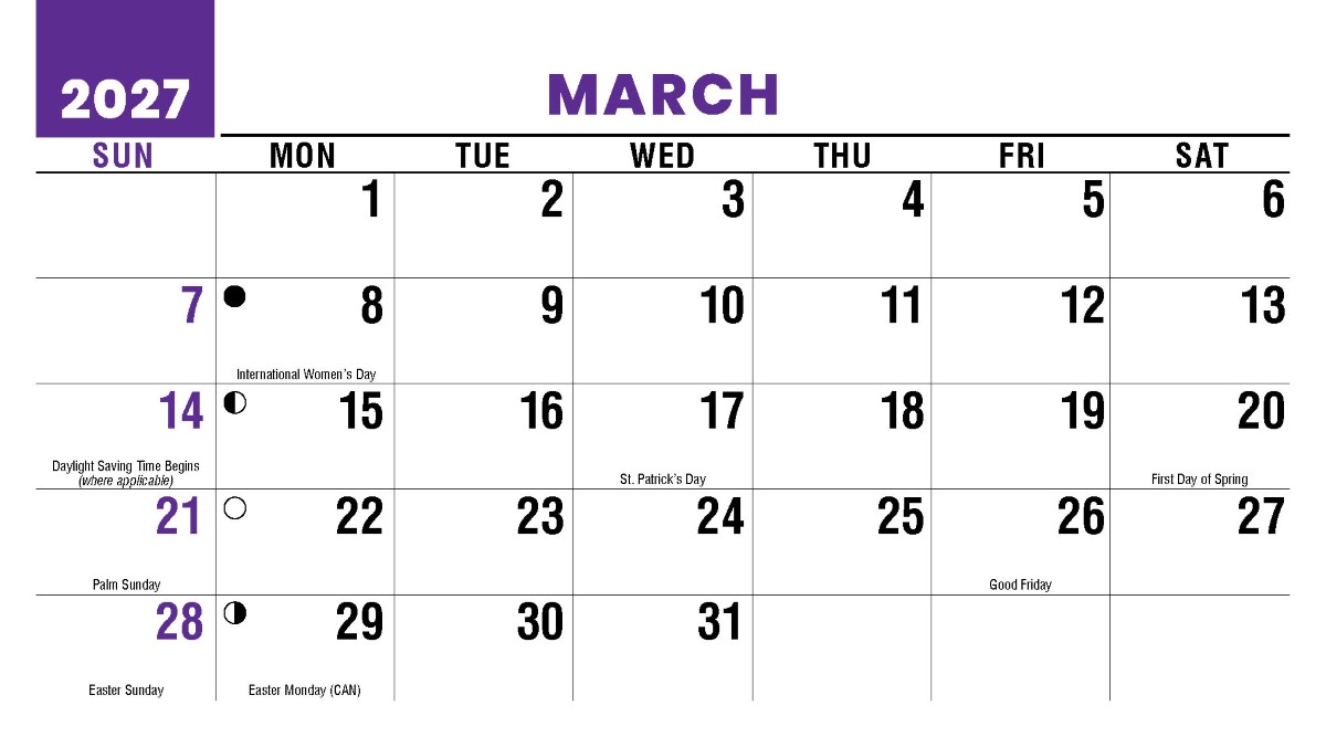 Galleria Homes Promotional Desk Calendar- 2027