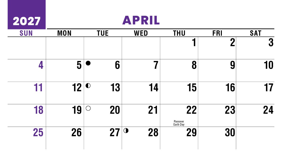 Galleria Homes Promotional Desk Calendar- 2027