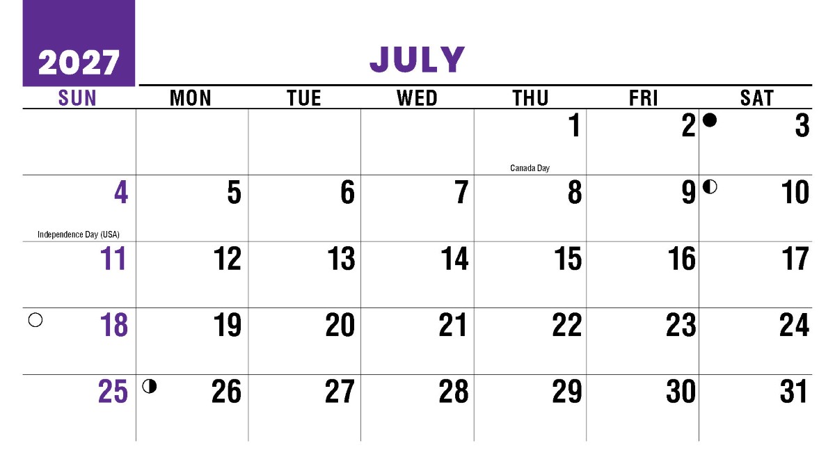 Galleria Homes Promotional Desk Calendar- 2027