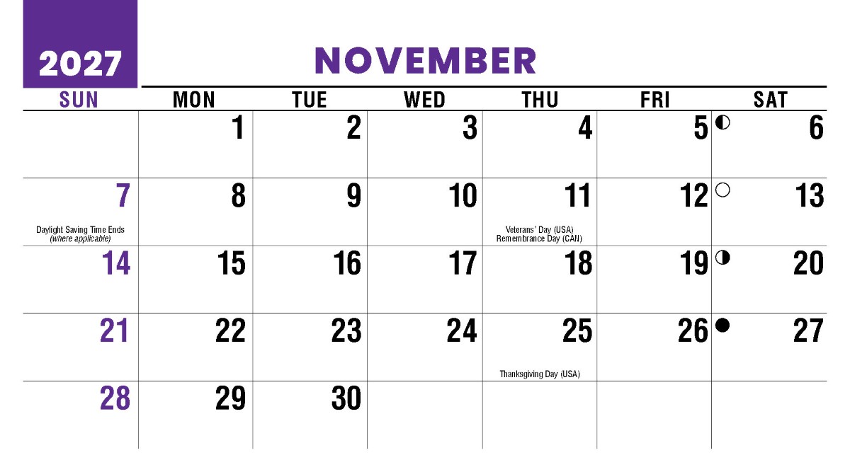 Galleria Homes Promotional Desk Calendar- 2027