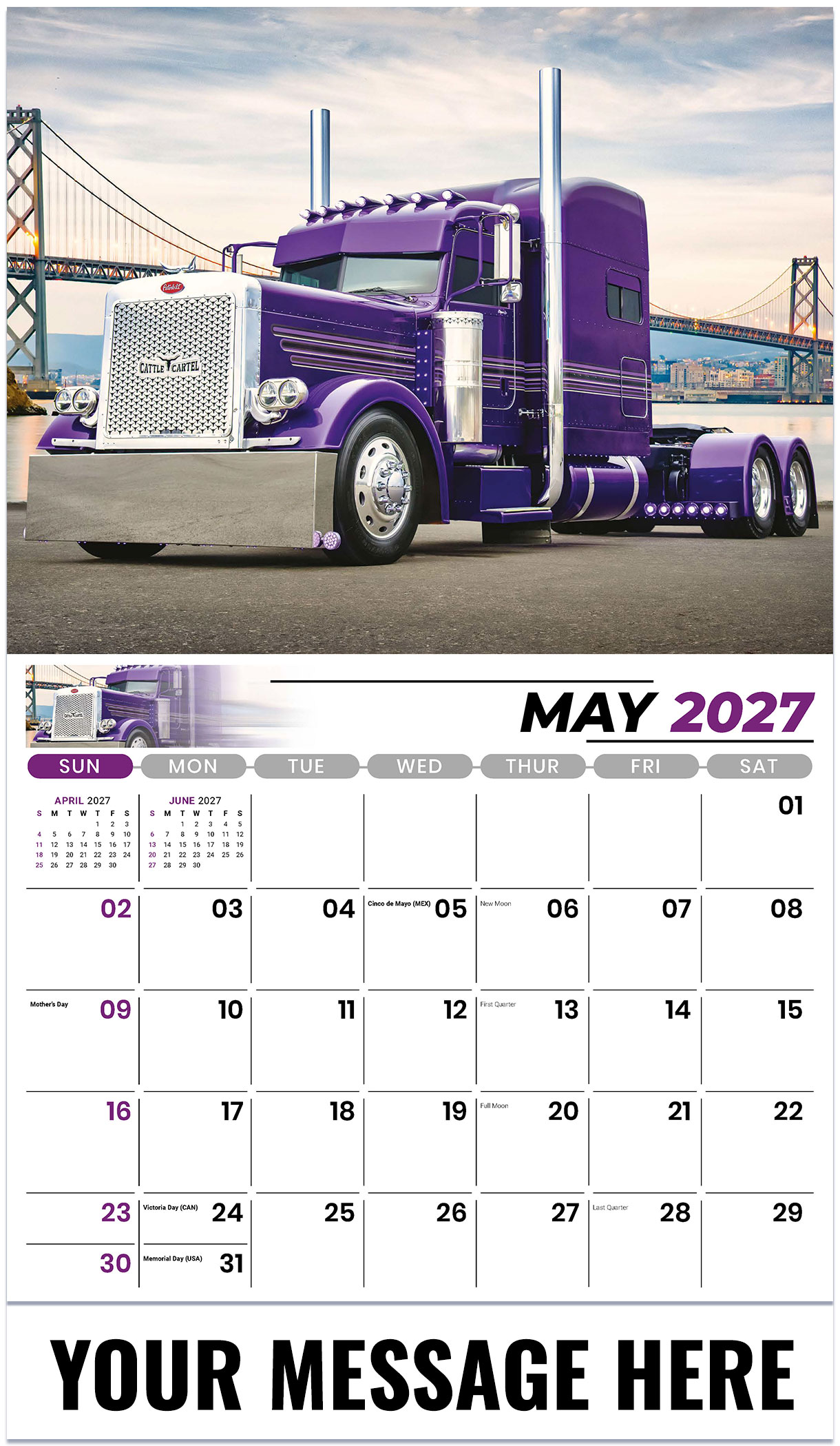 Galleria Kings Of The Road - 2027