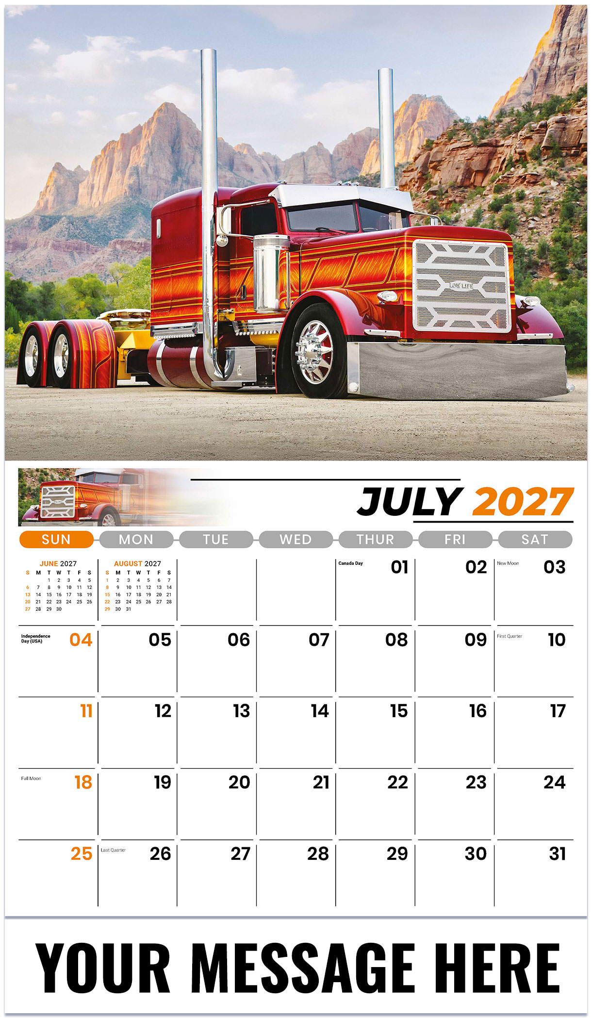 Galleria Kings Of The Road - 2027