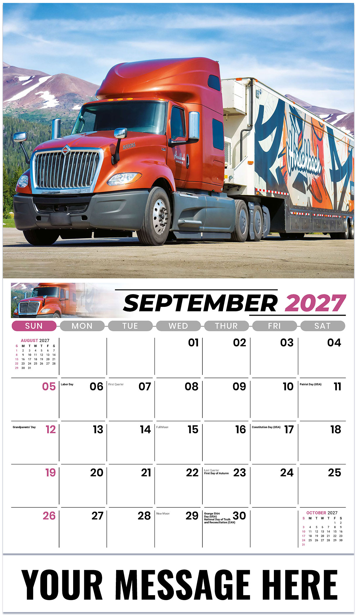 Galleria Kings Of The Road - 2027