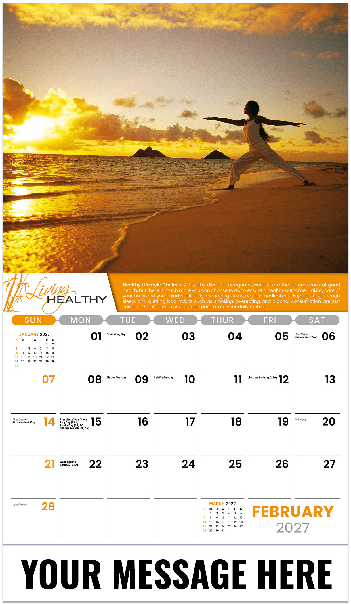 Galleria Healthy Living- 2027