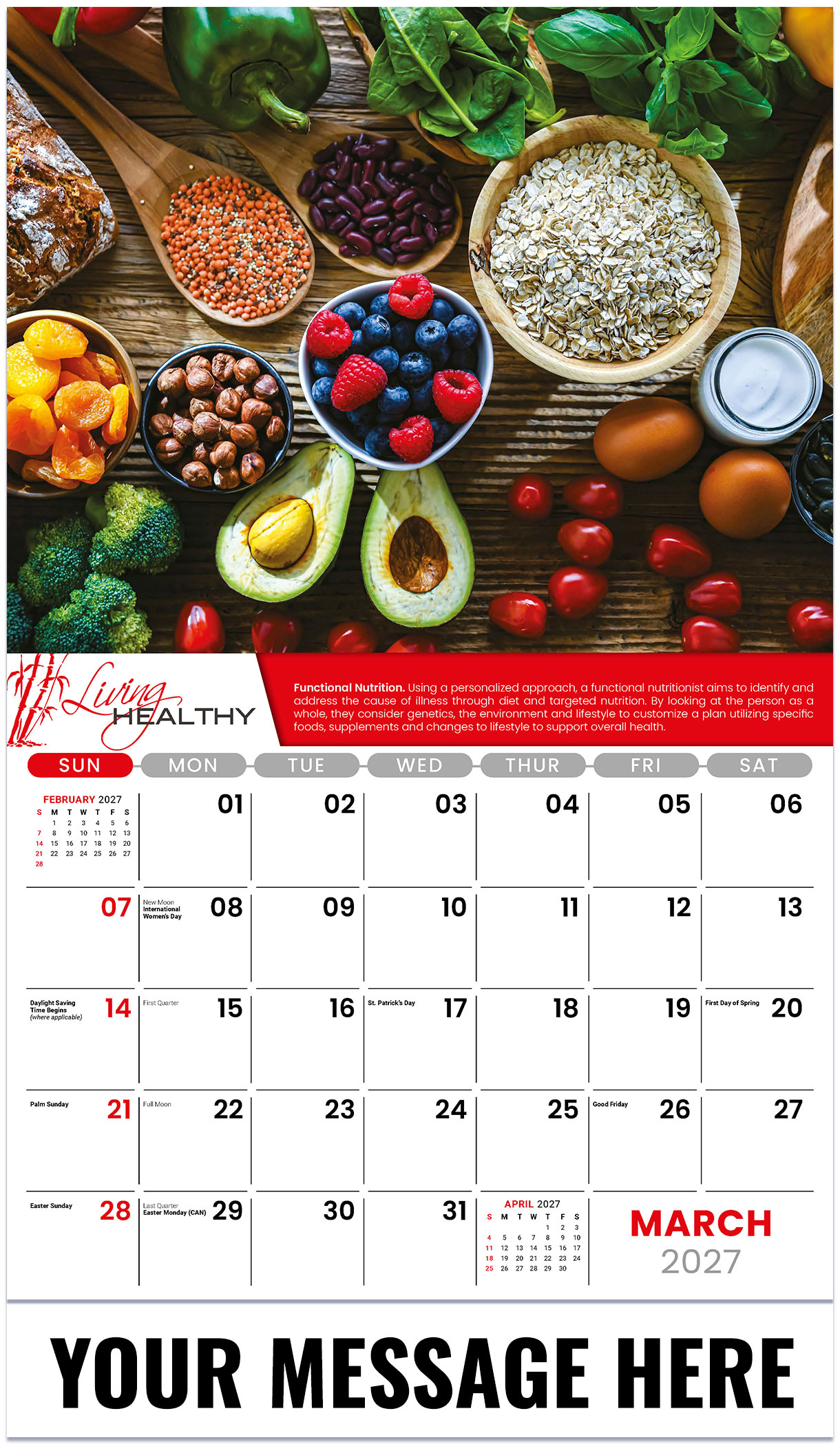 Galleria Healthy Living- 2027