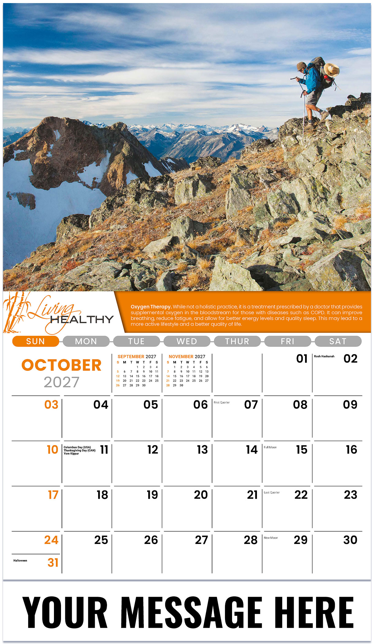 Galleria Healthy Living- 2027