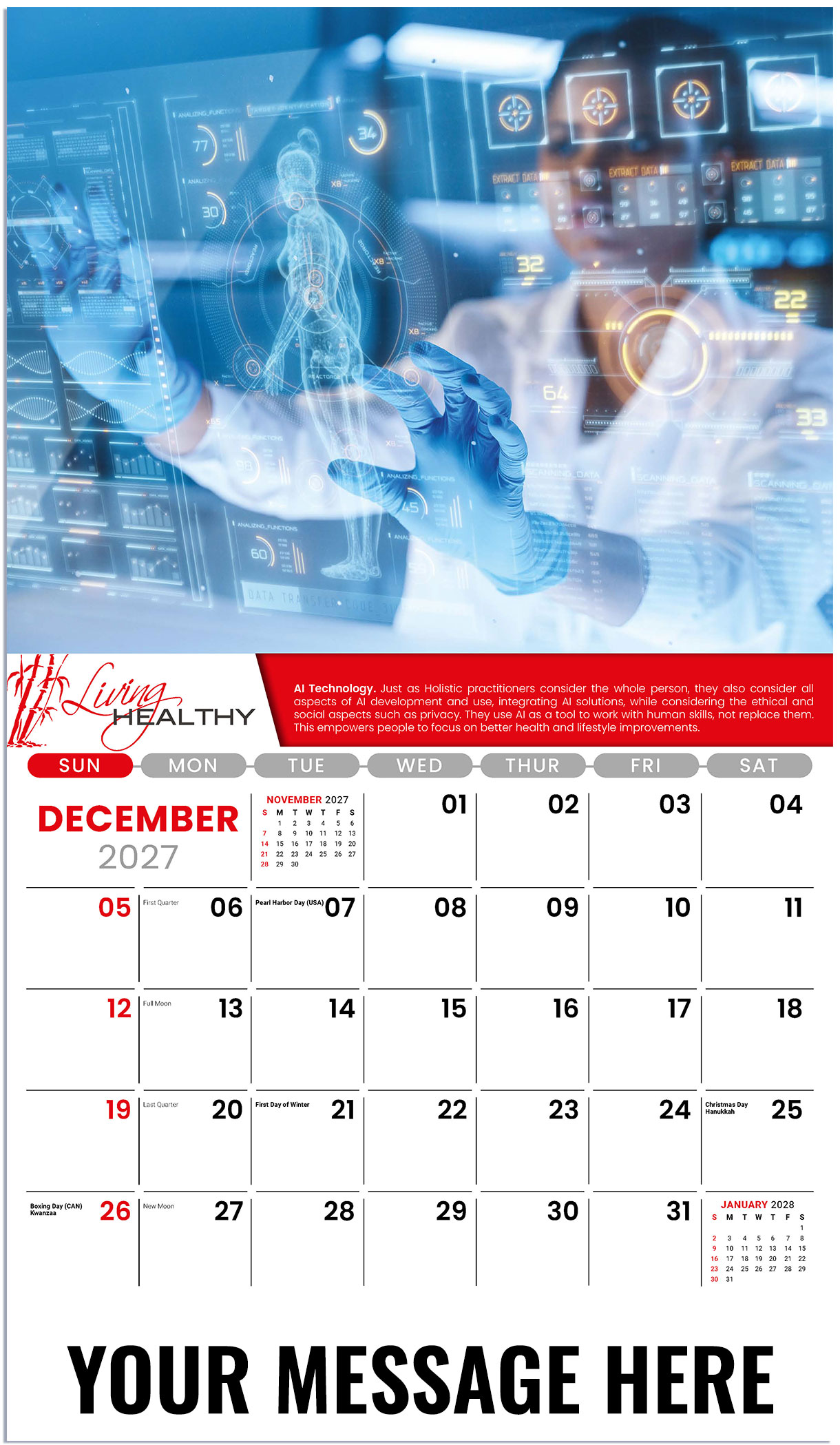 Galleria Healthy Living- 2027