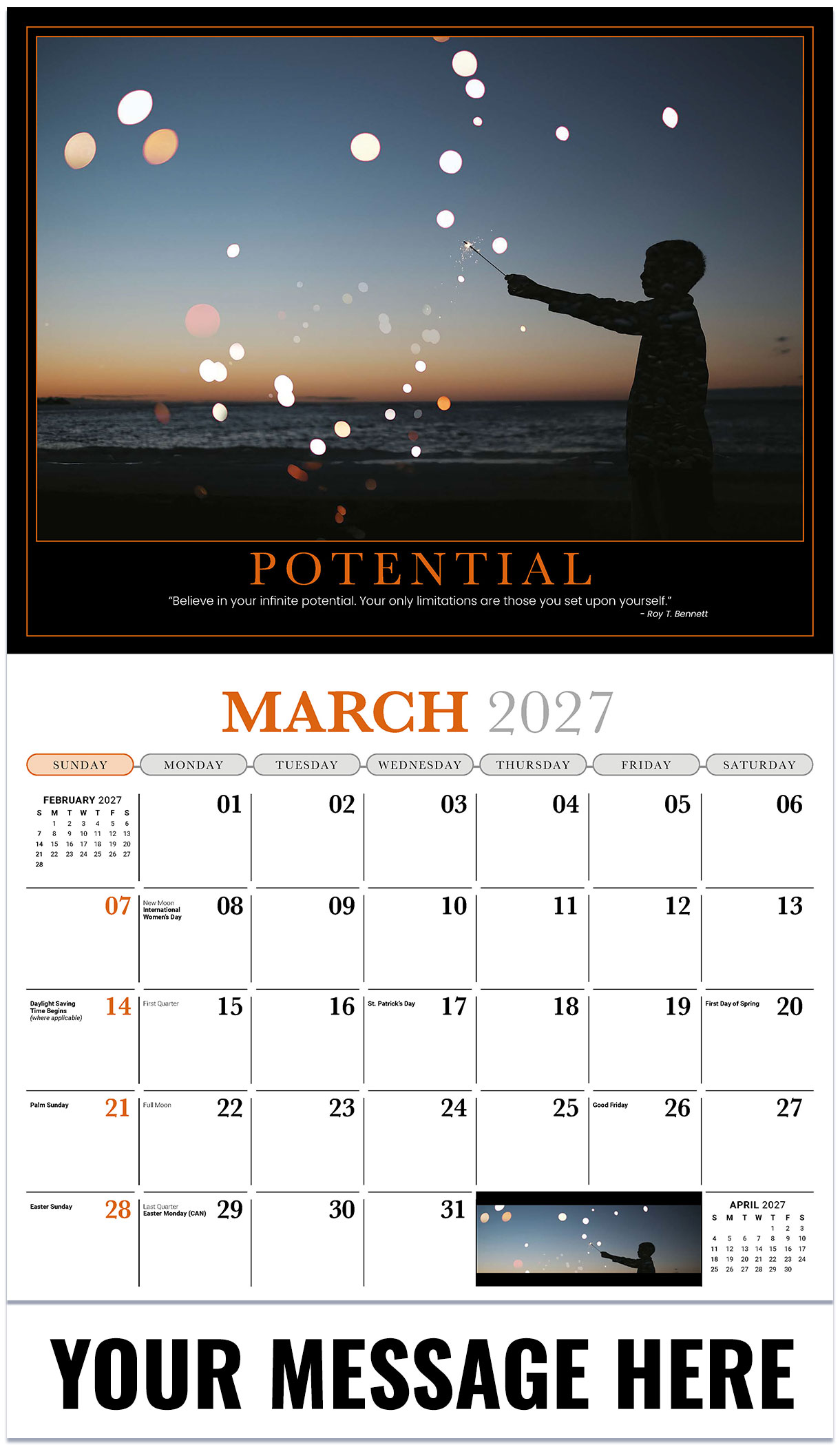 Galleria Motivation - 2027