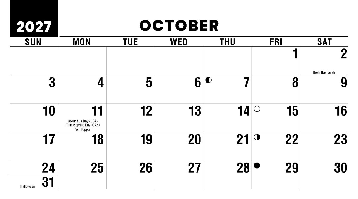 Galleria Motivation Promotional Desk Calendar - 2027