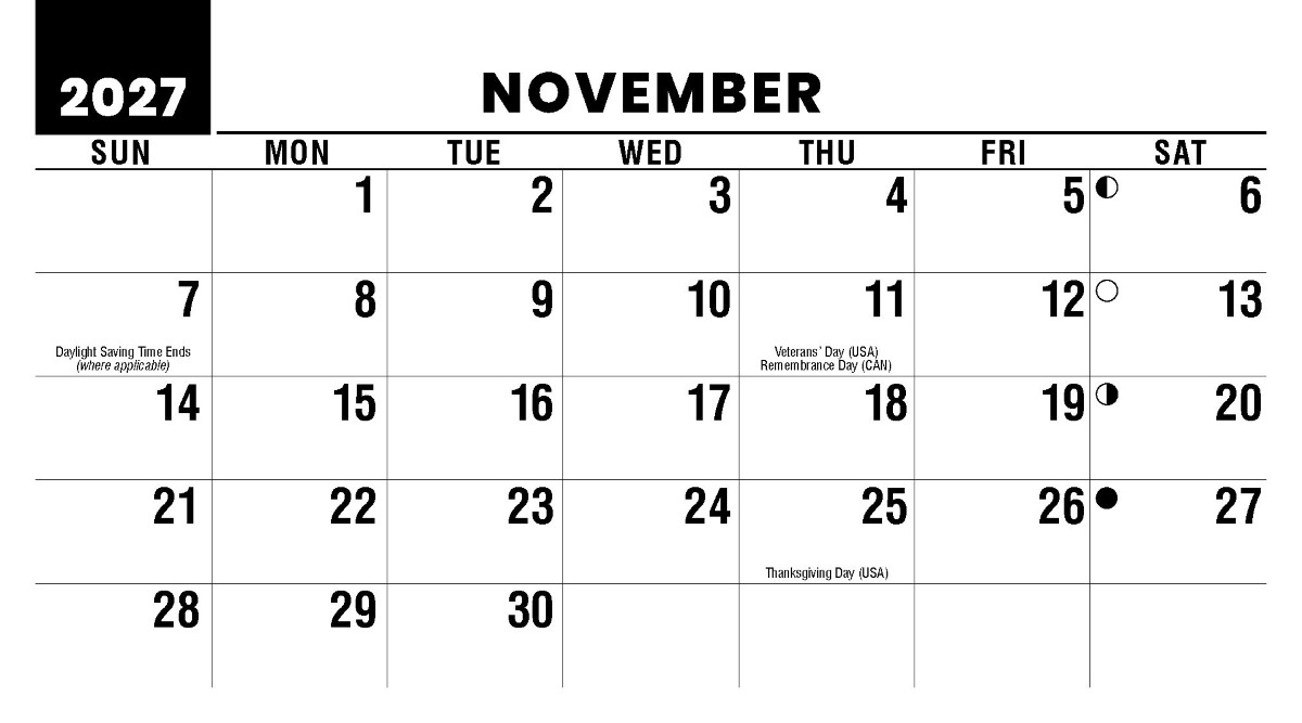 Galleria Motivation Promotional Desk Calendar - 2027