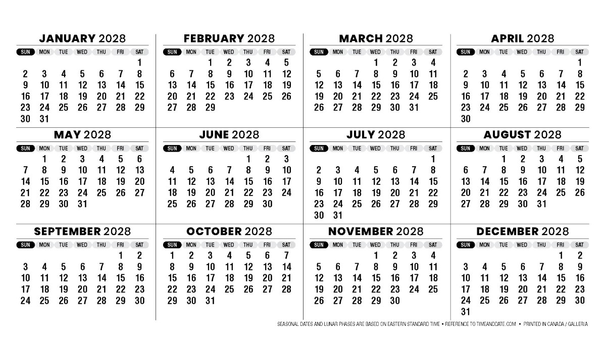 Galleria Motivation Promotional Desk Calendar - 2027