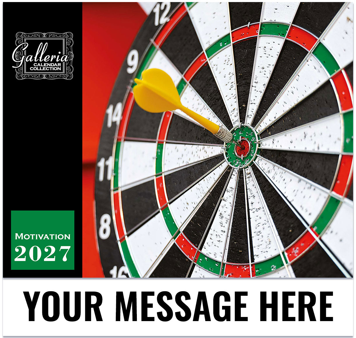 Motivation Wall Calendar