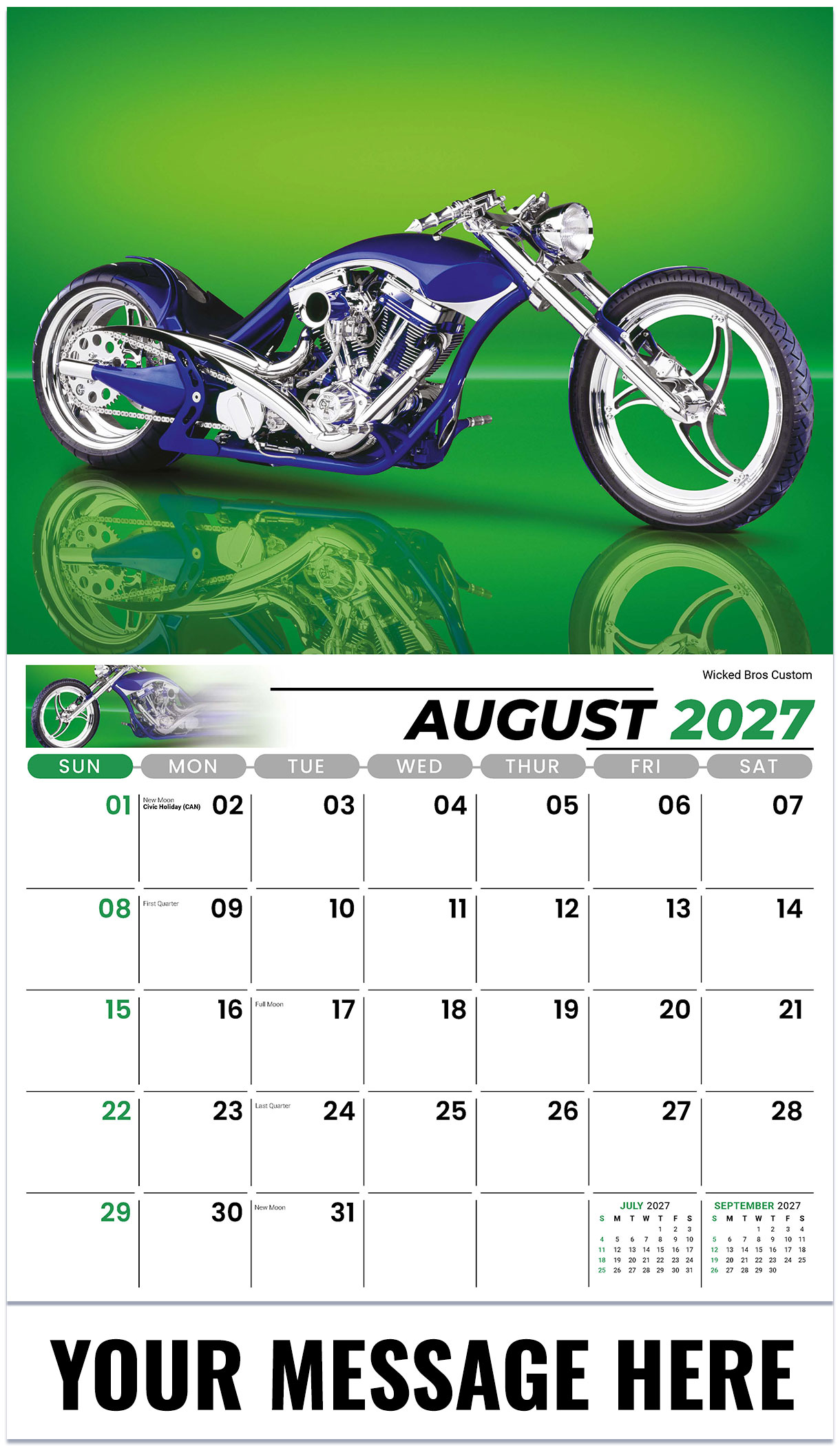 Galleria Motorcycle Mania - 2027
