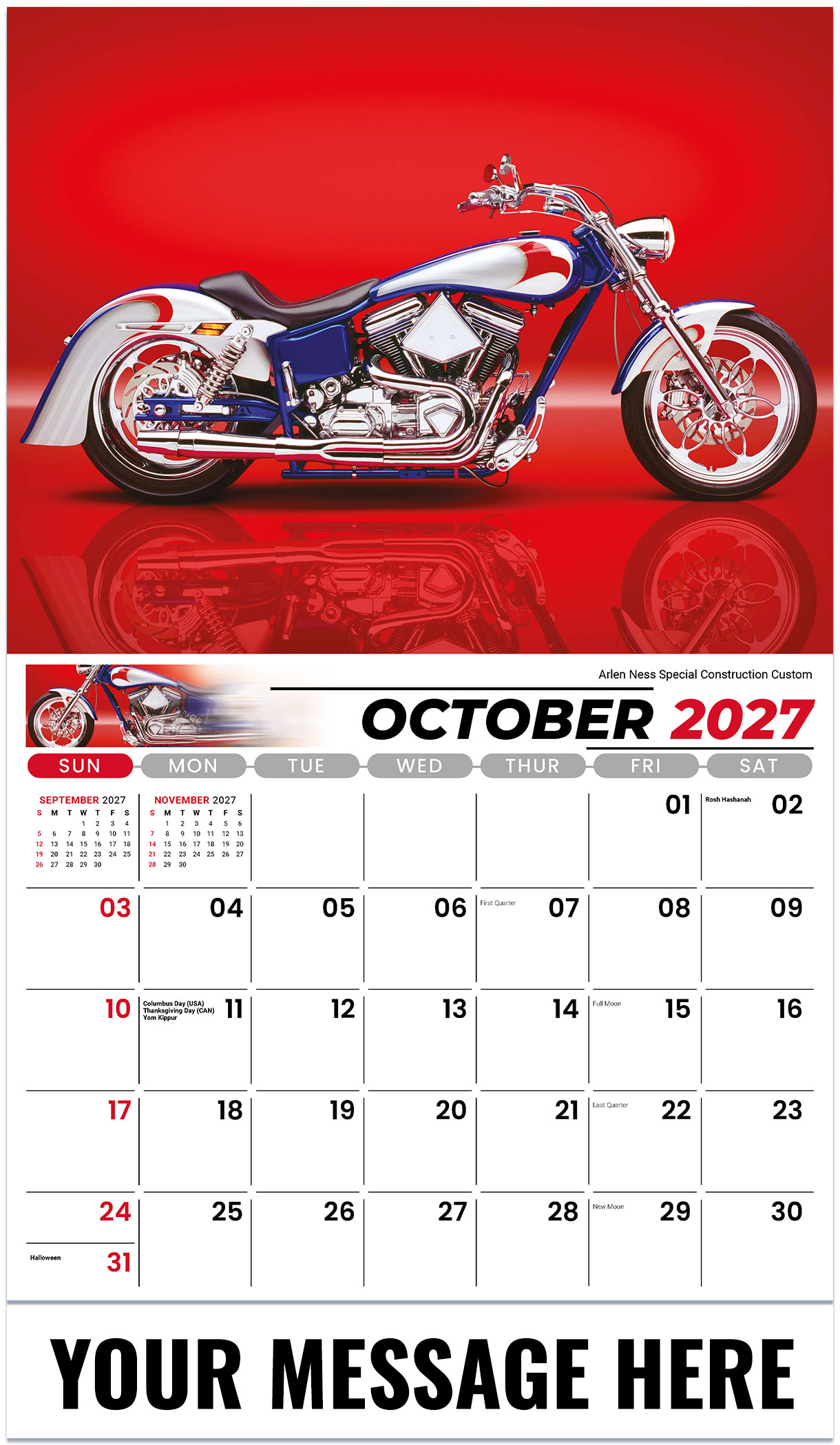 Galleria Motorcycle Mania - 2027