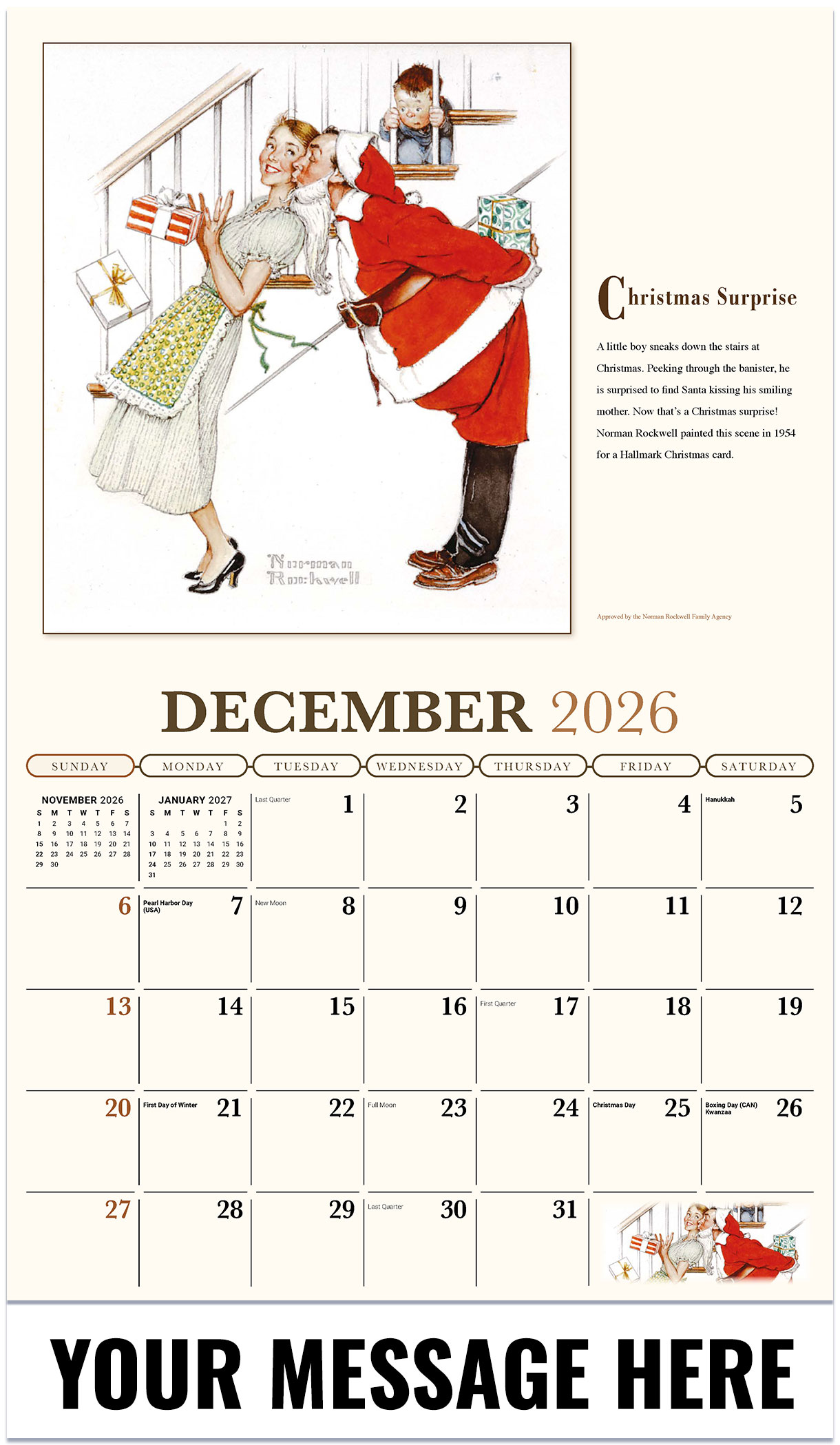 Galleria Memorable Images By Norman Rockwell - 2027