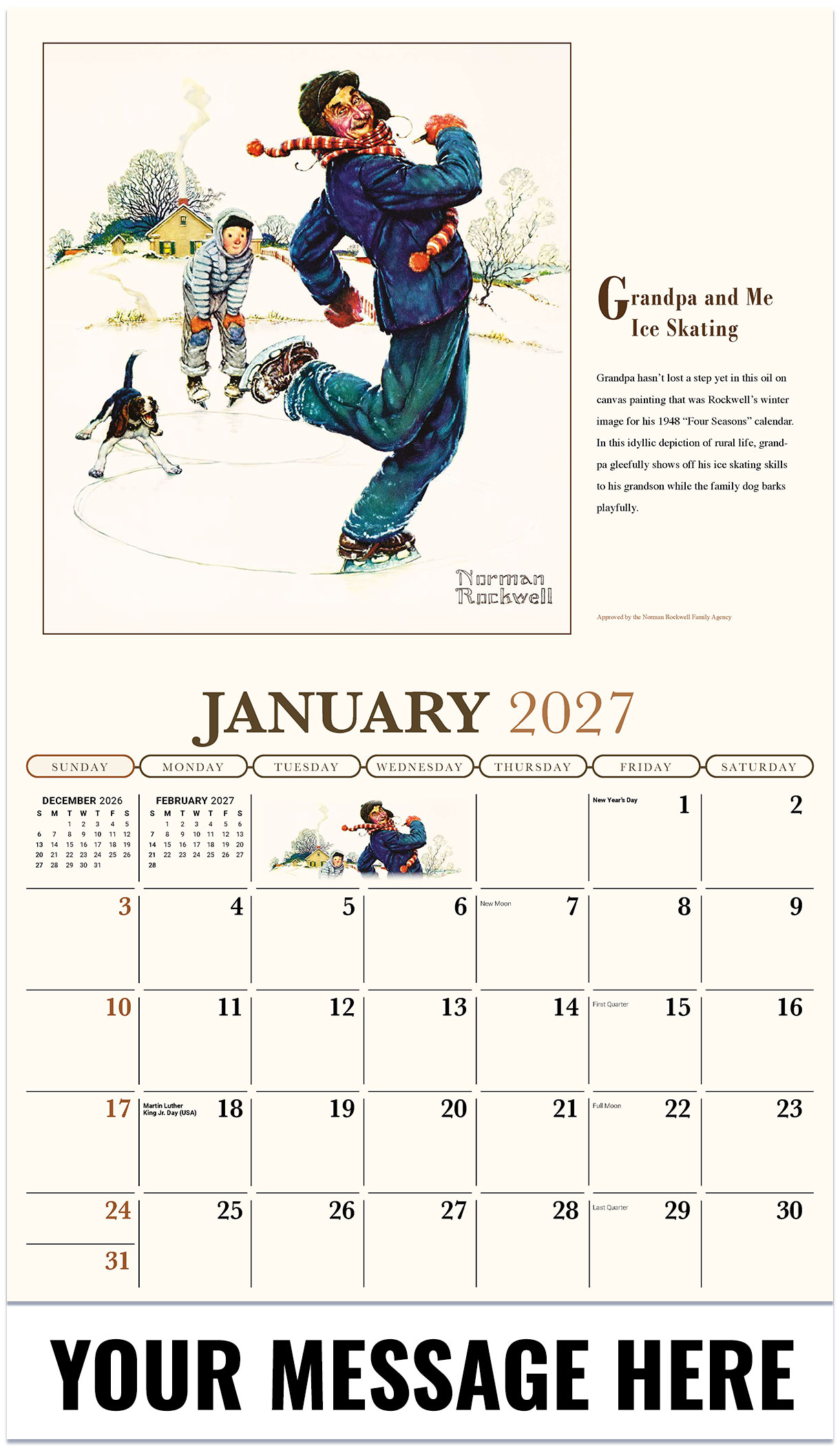 Galleria Memorable Images By Norman Rockwell - 2027