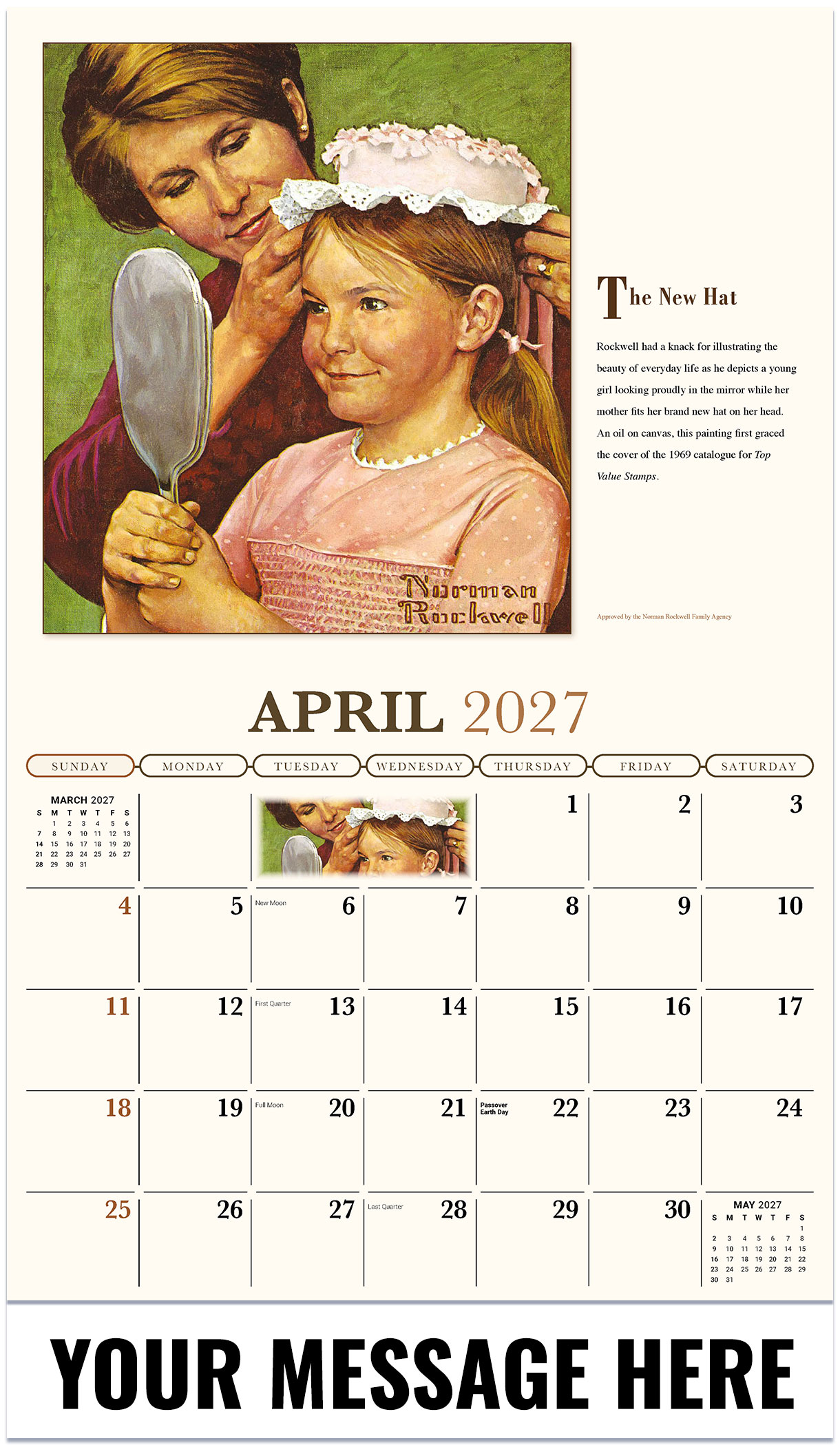 Galleria Memorable Images By Norman Rockwell - 2027