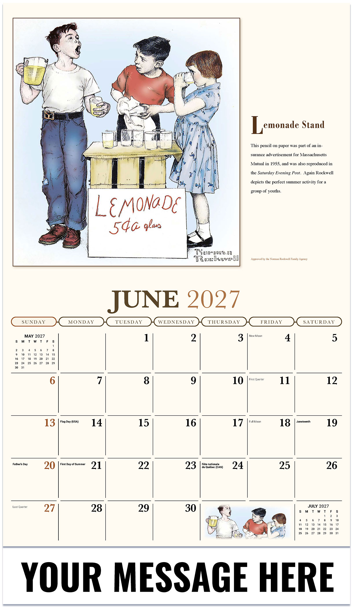 Galleria Memorable Images By Norman Rockwell - 2027