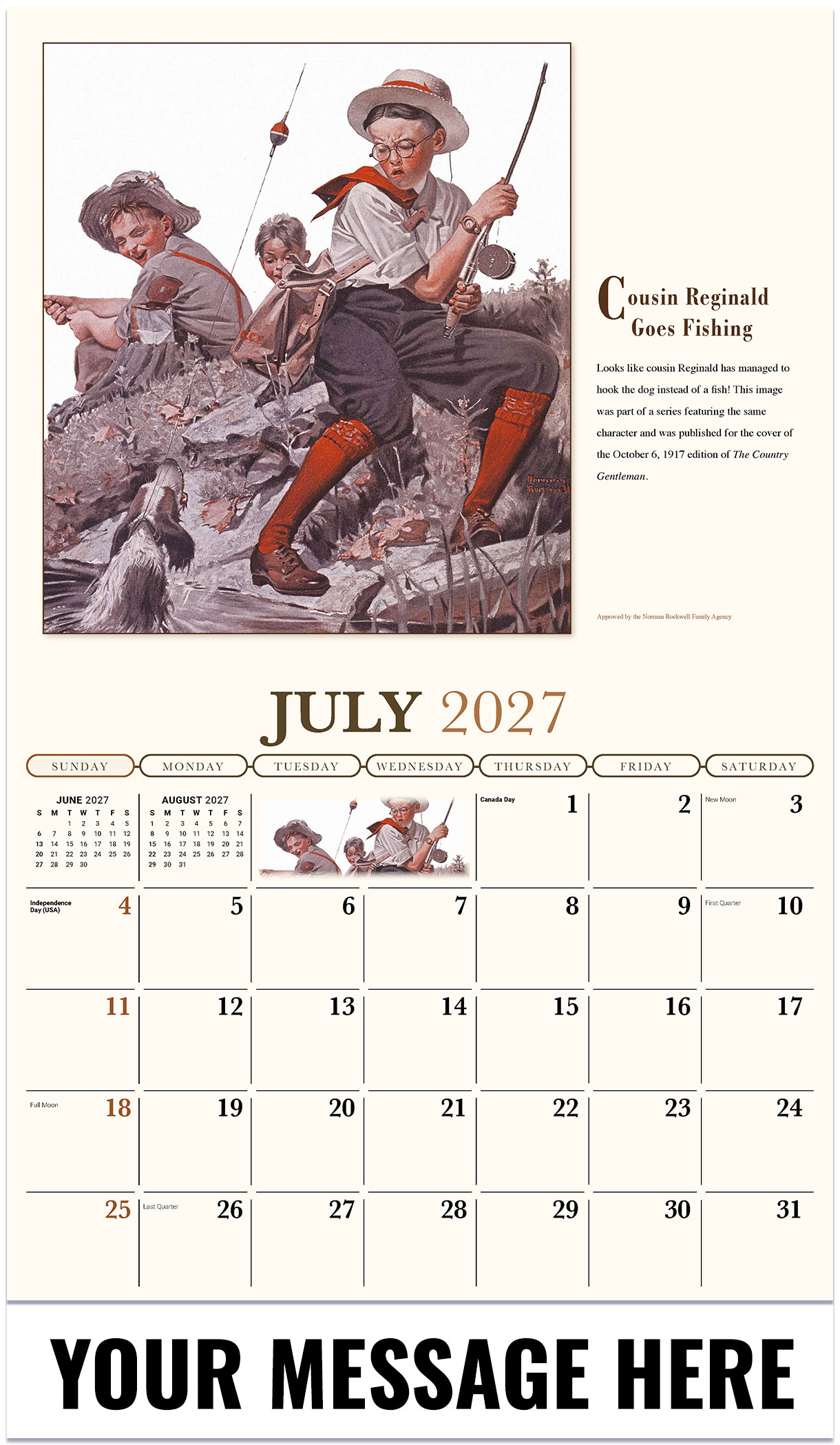 Galleria Memorable Images By Norman Rockwell - 2027