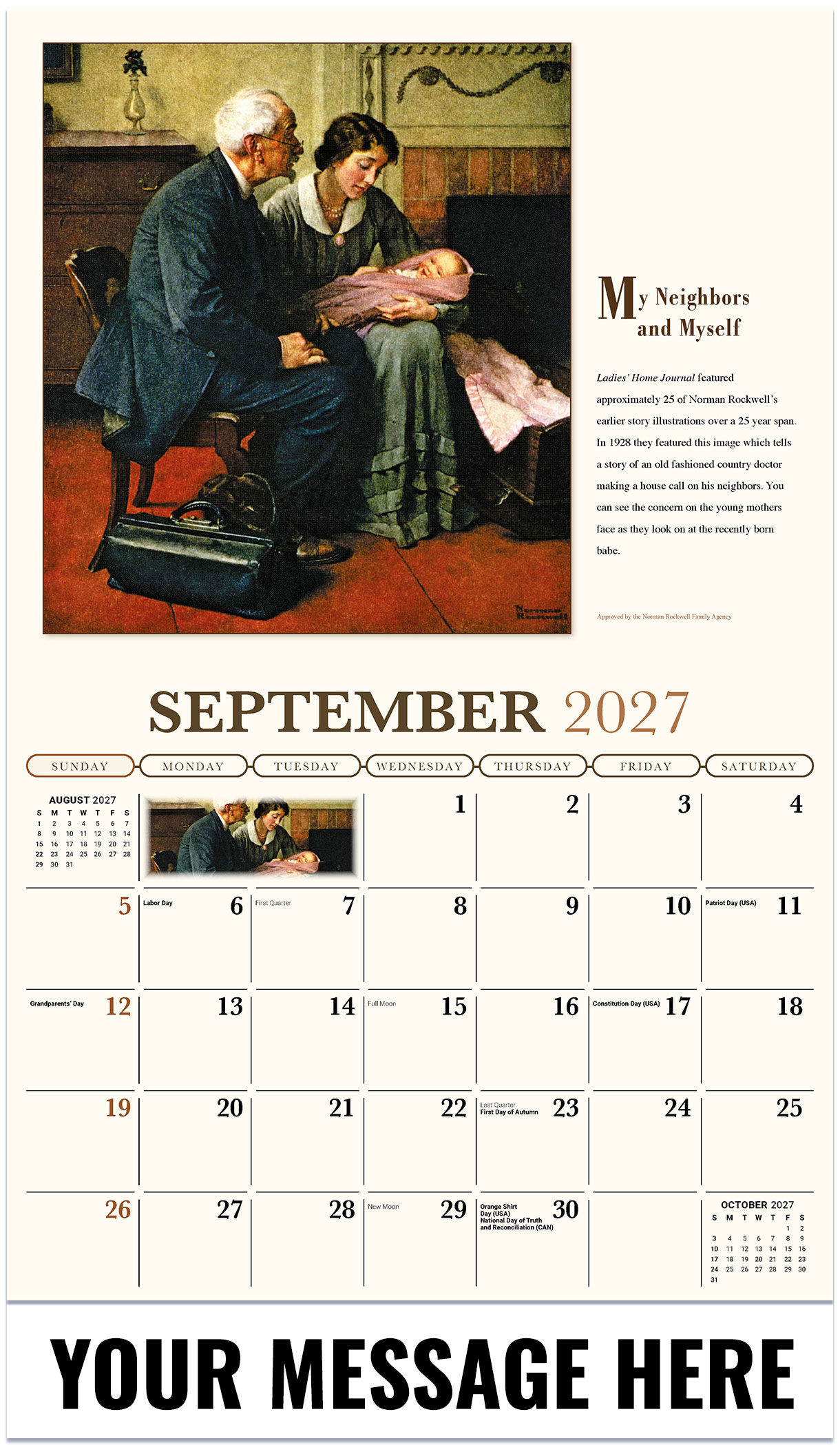 Galleria Memorable Images By Norman Rockwell - 2027
