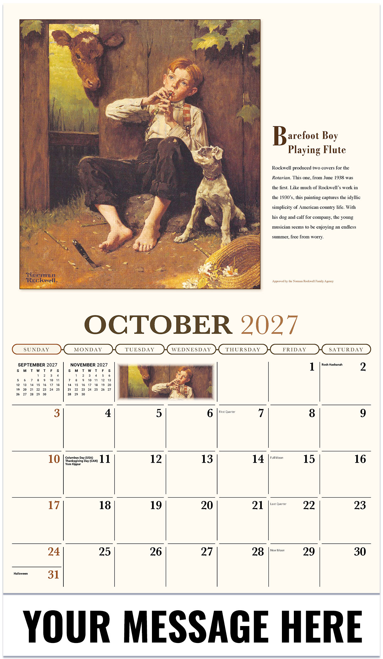 Galleria Memorable Images By Norman Rockwell - 2027