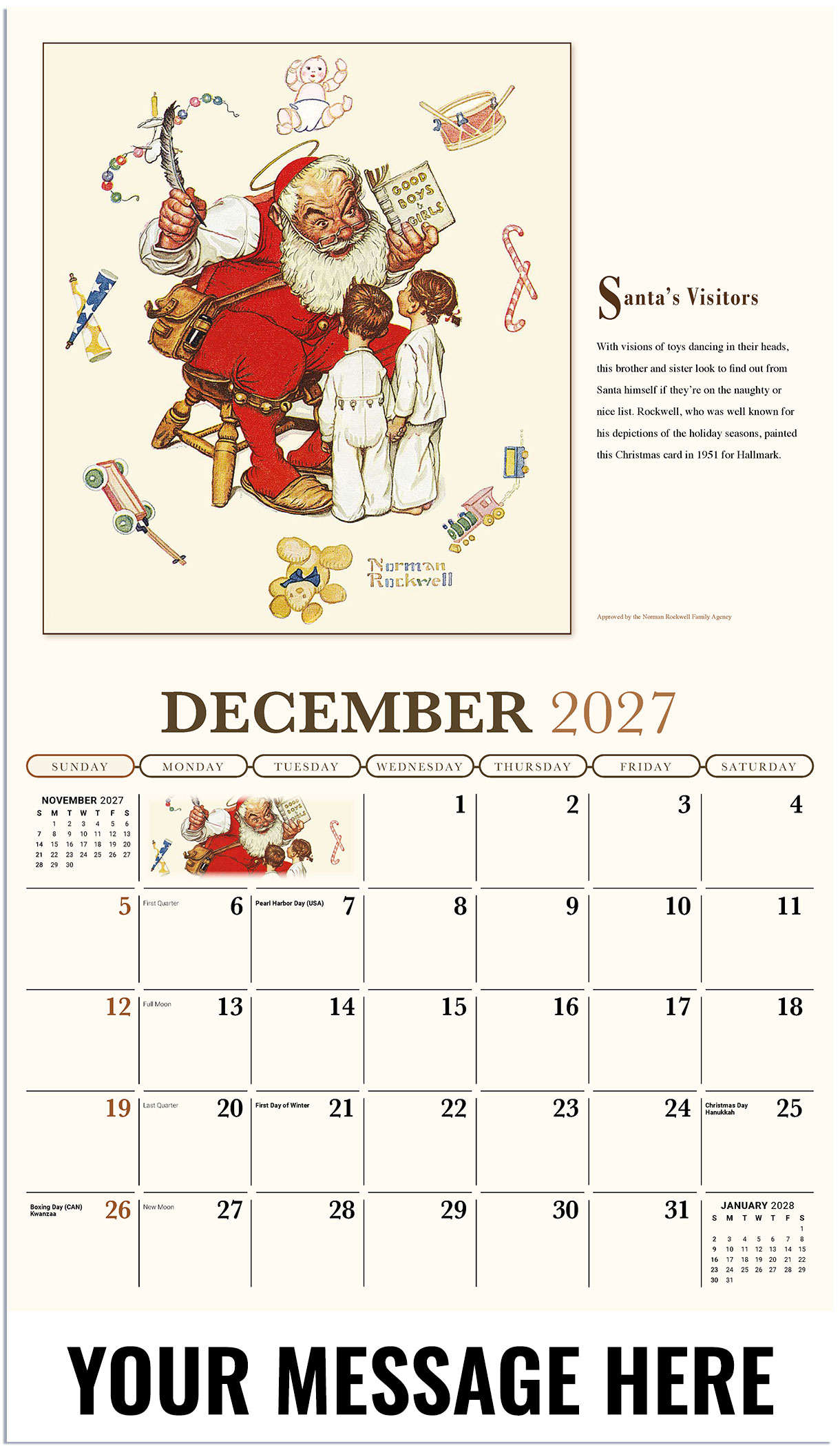 Galleria Memorable Images By Norman Rockwell - 2027