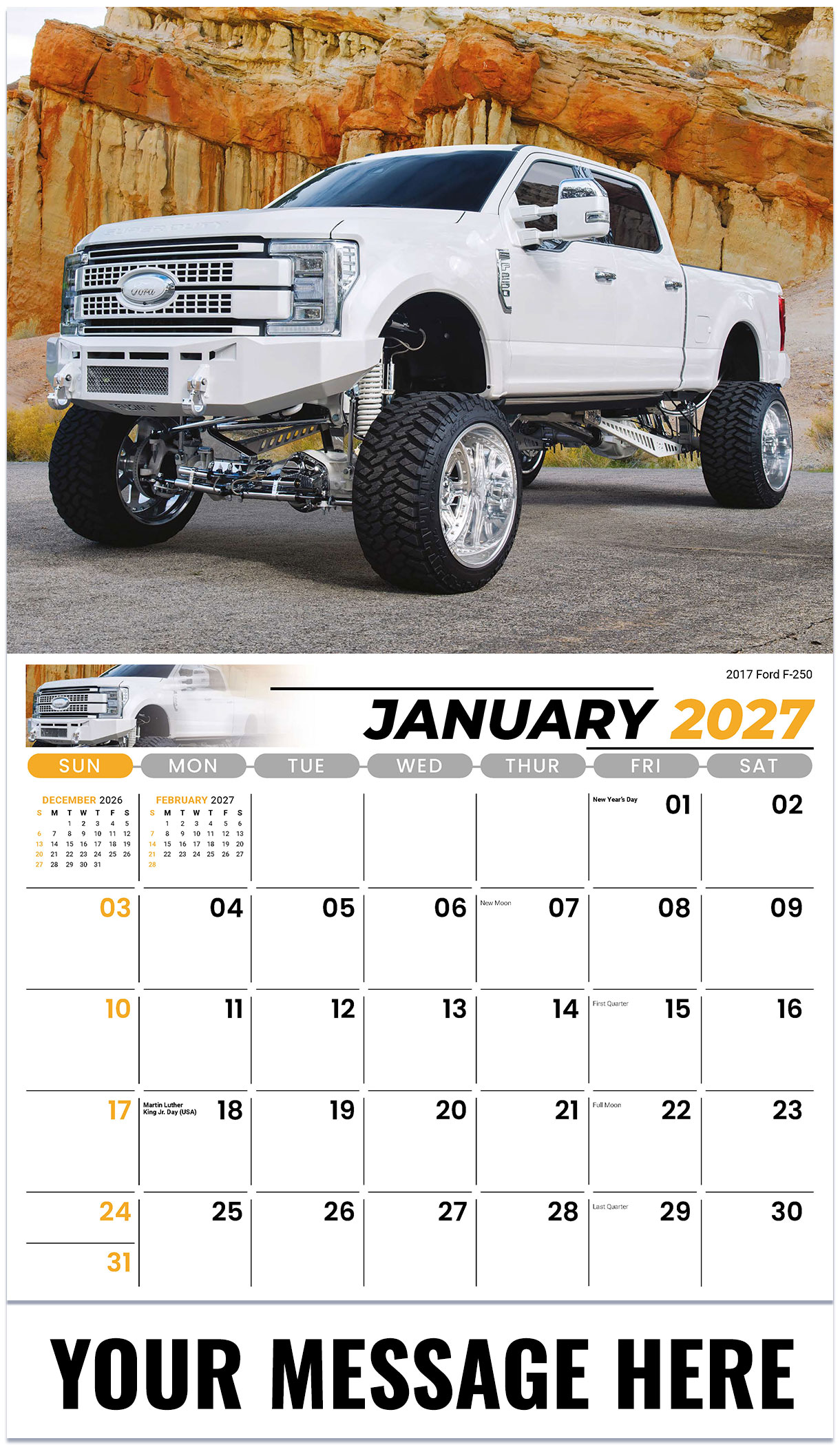 Galleria Pumped-up Pickups - 2027