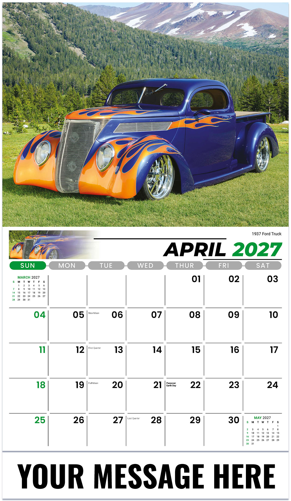 Galleria Pumped-up Pickups - 2027
