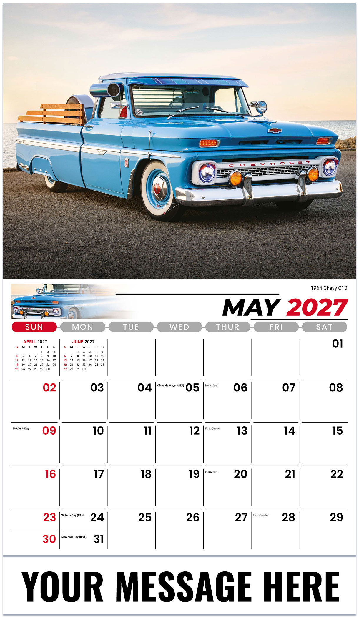 Galleria Pumped-up Pickups - 2027