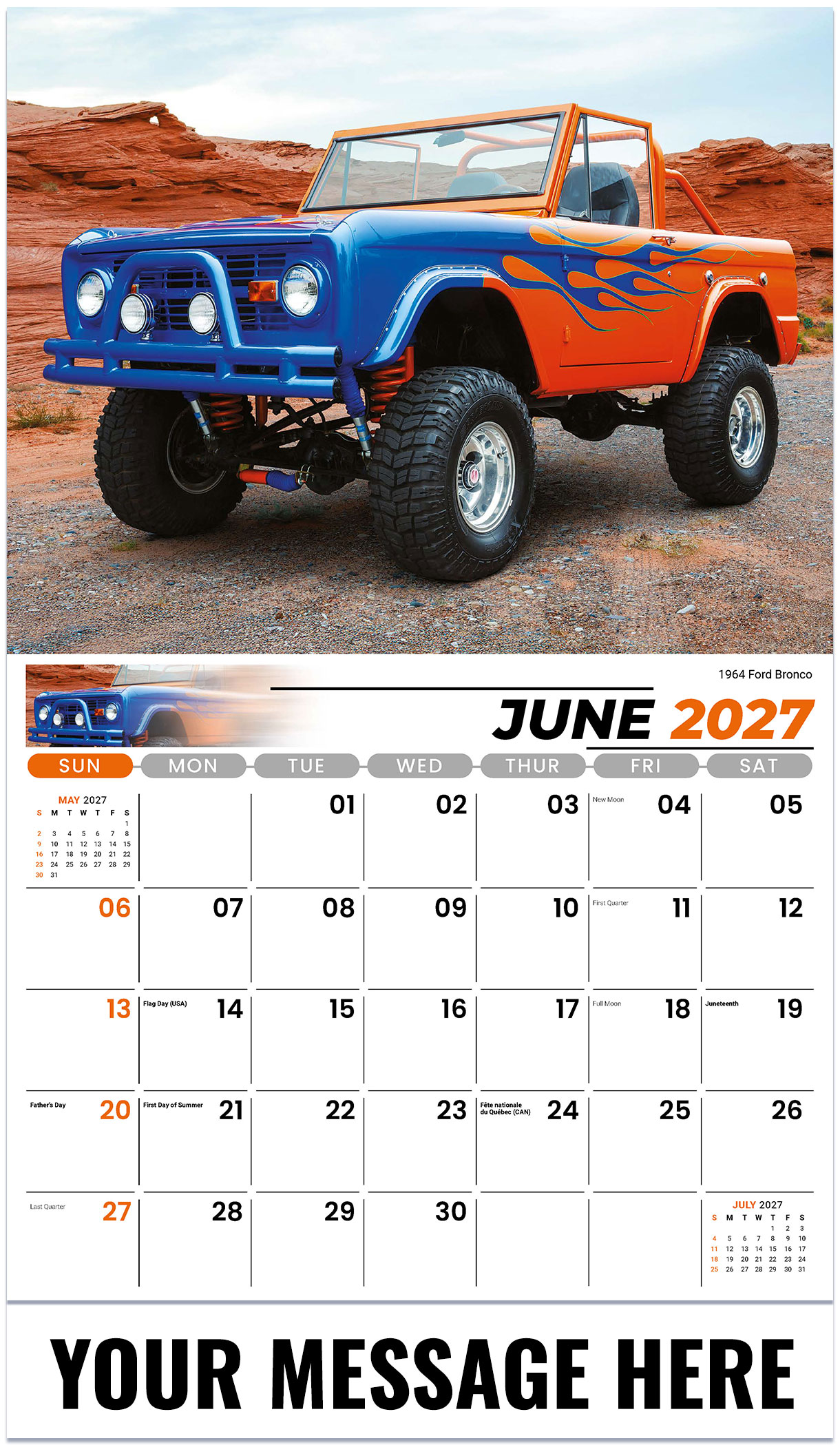 Galleria Pumped-up Pickups - 2027