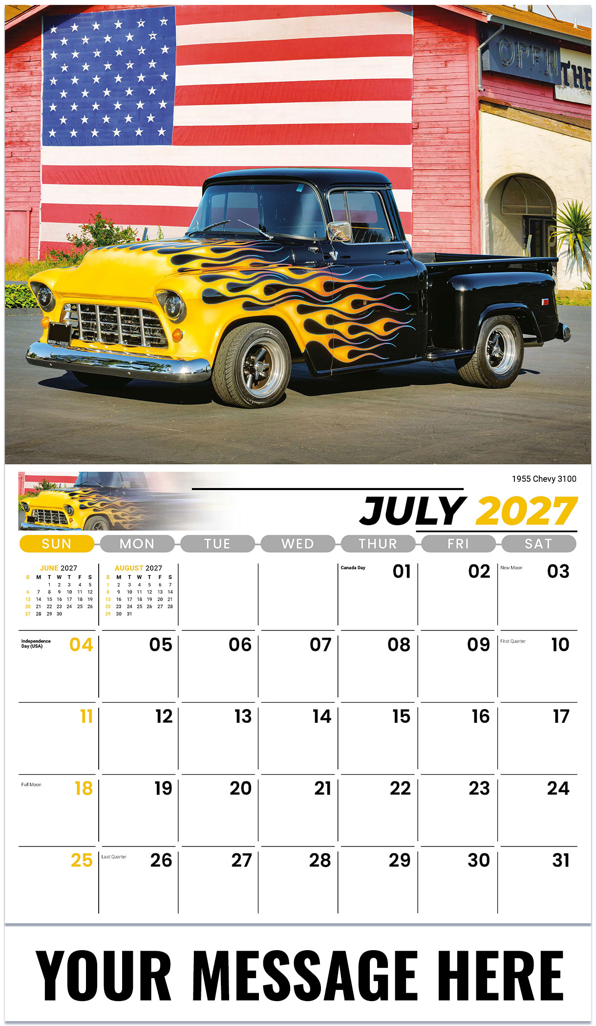 Galleria Pumped-up Pickups - 2027