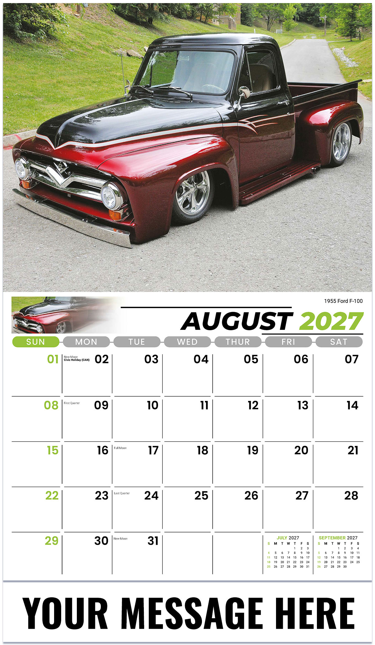 Galleria Pumped-up Pickups - 2027