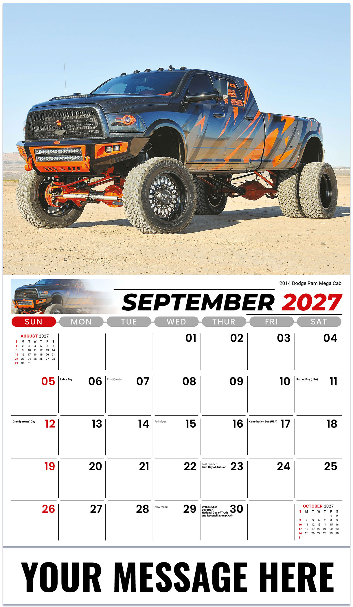 Galleria Pumped-up Pickups - 2027