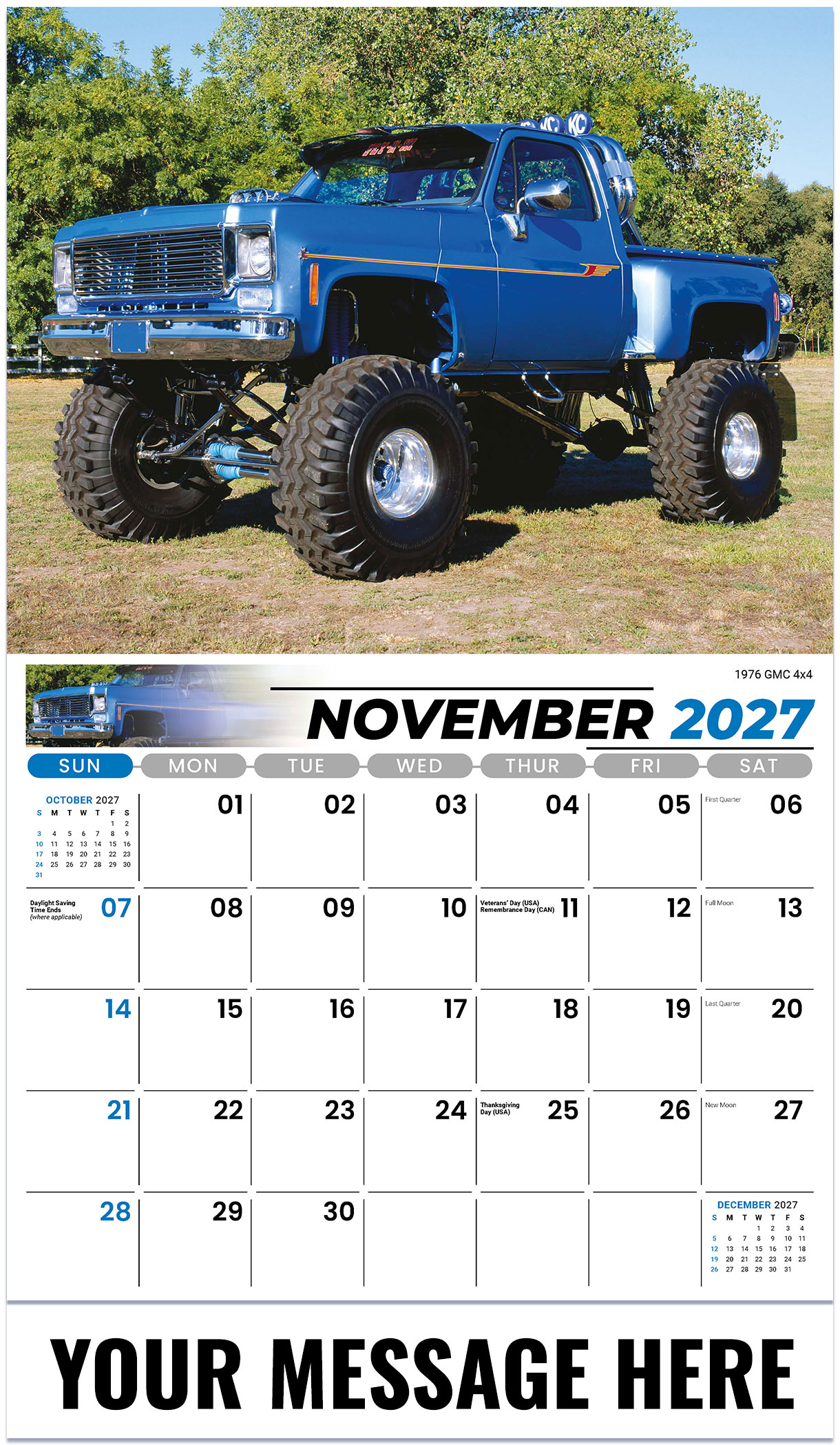 Galleria Pumped-up Pickups - 2027