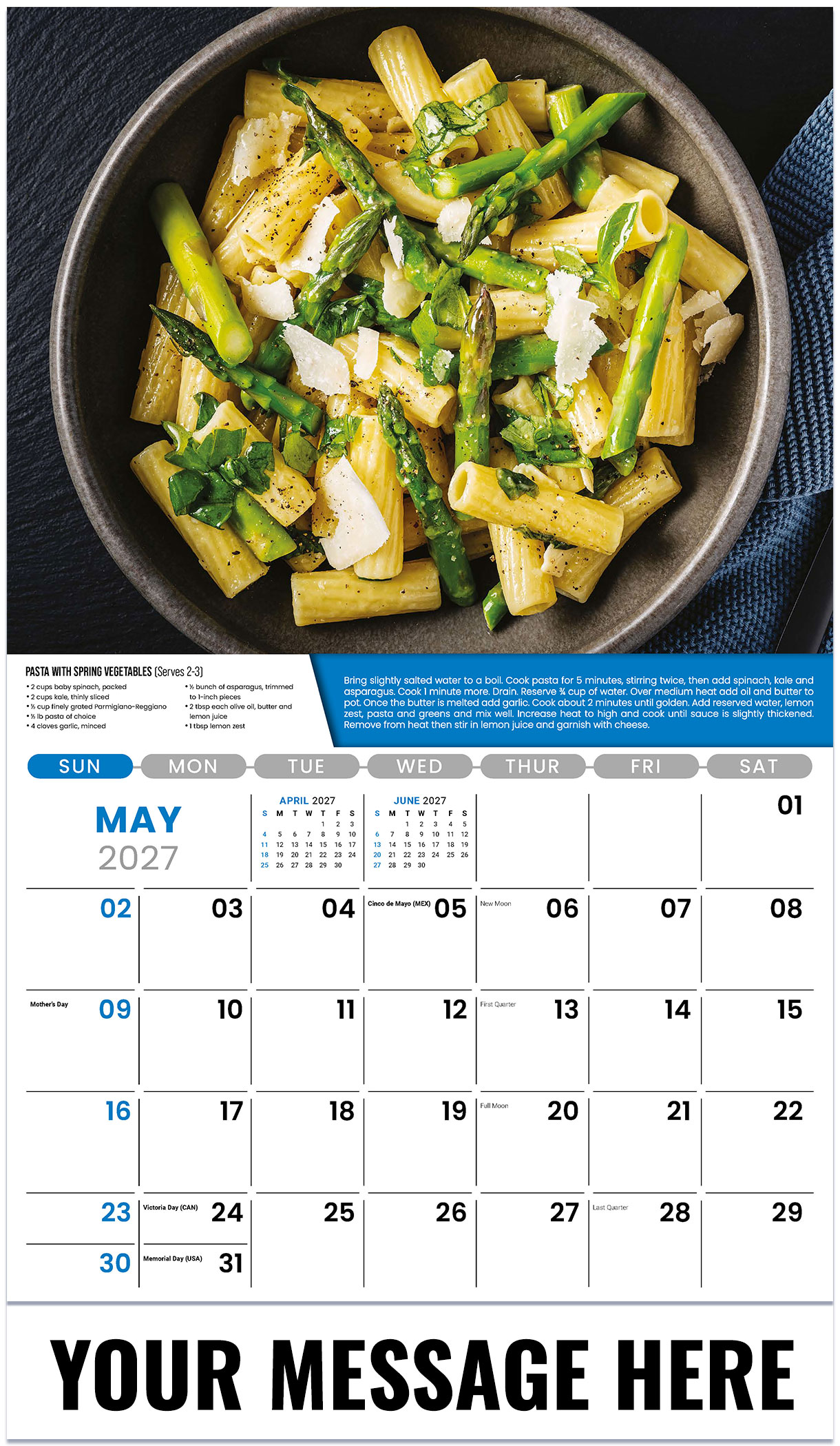 Galleria Recipe - 2027