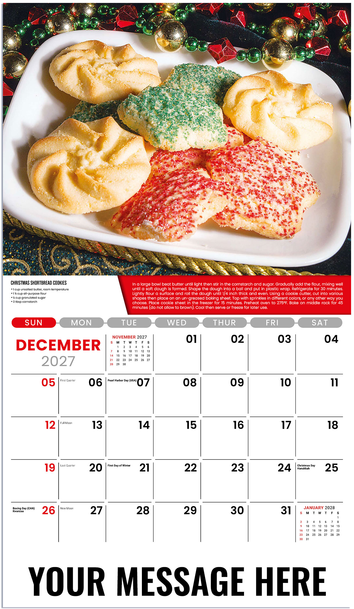 Galleria Recipe - 2027