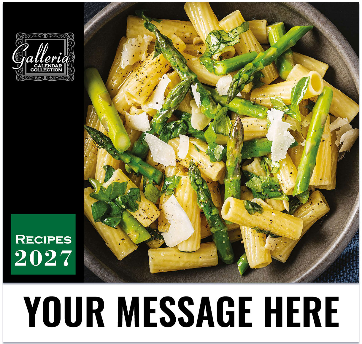 Recipe Wall Calendar