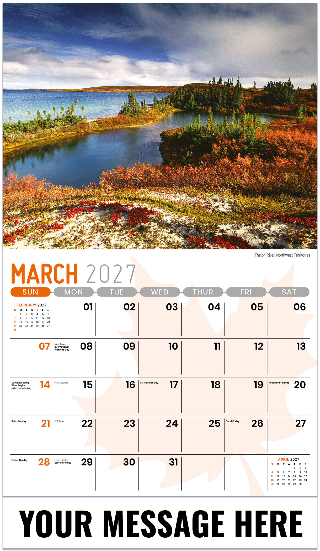 Galleria Canadian Scenic ( ENG) - 2027