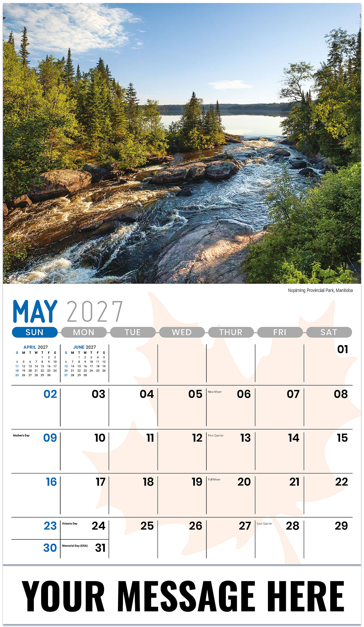 Galleria Canadian Scenic ( ENG) - 2027