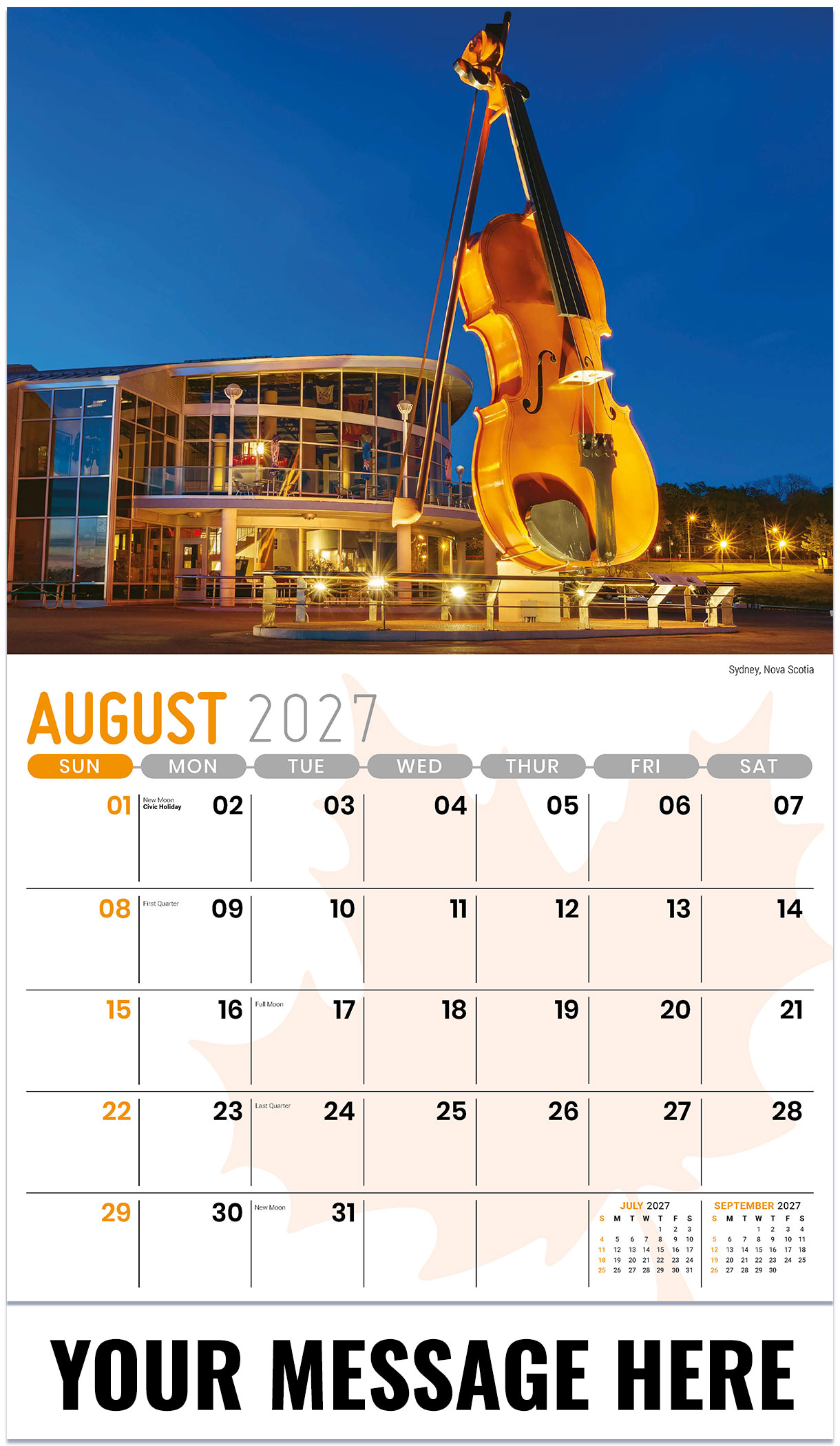 Galleria Canadian Scenic ( ENG) - 2027