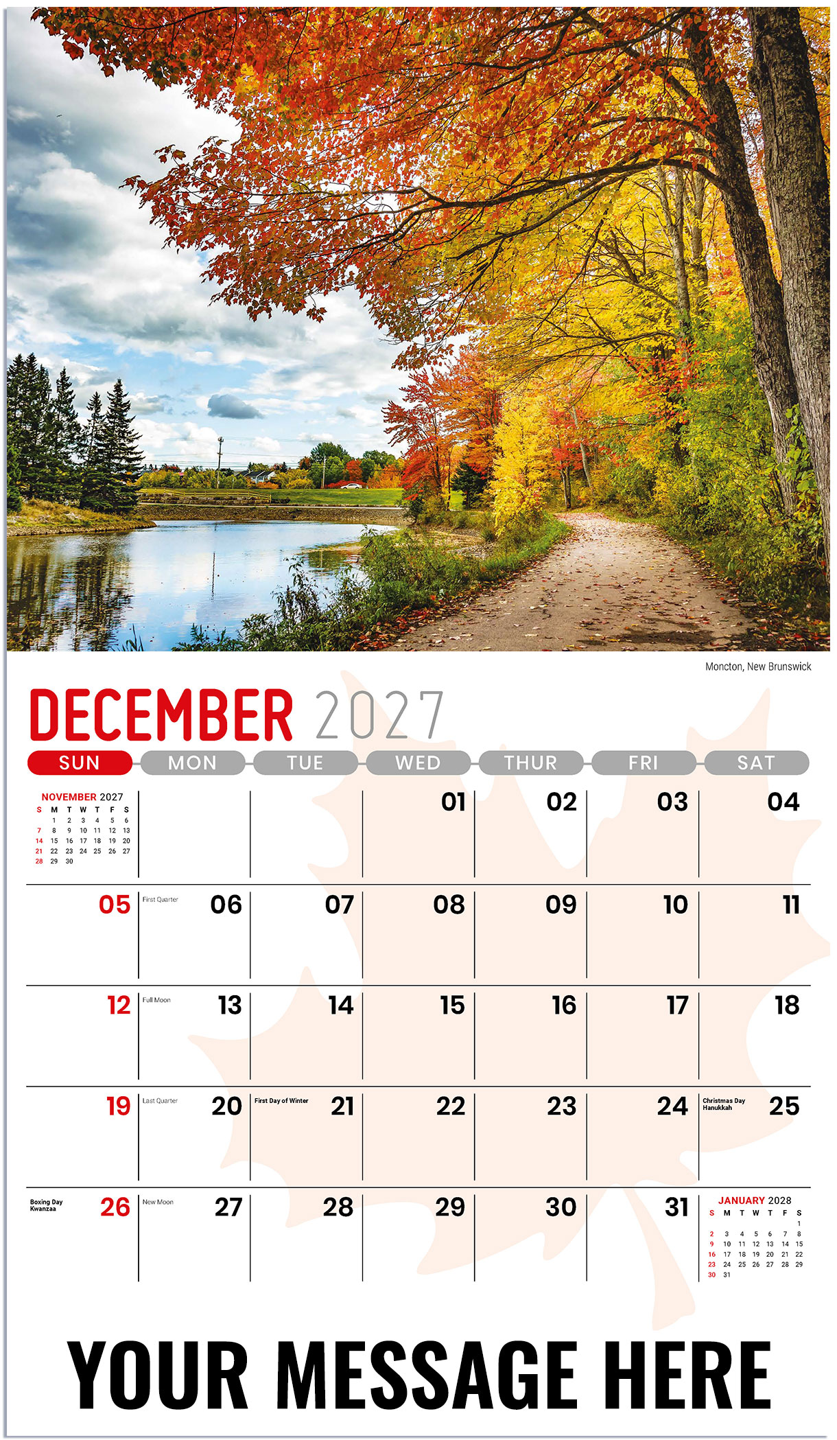 Galleria Canadian Scenic ( ENG) - 2027