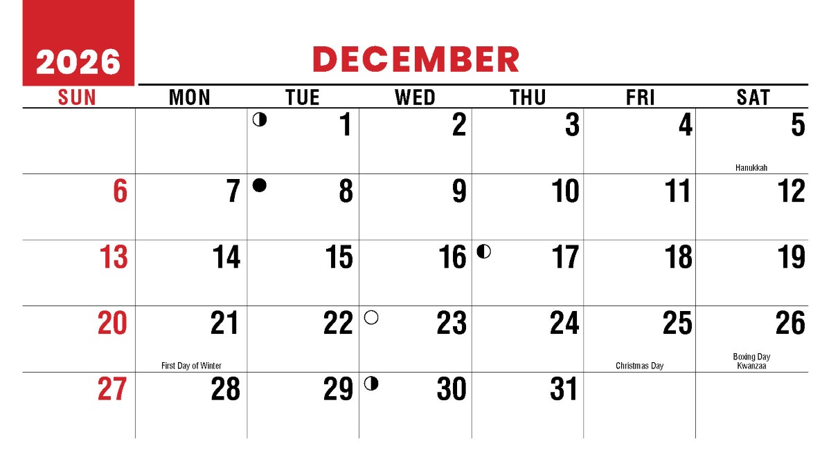 Galleria Canadian Scenic Promo Desk (Eng) Calendar - 2027